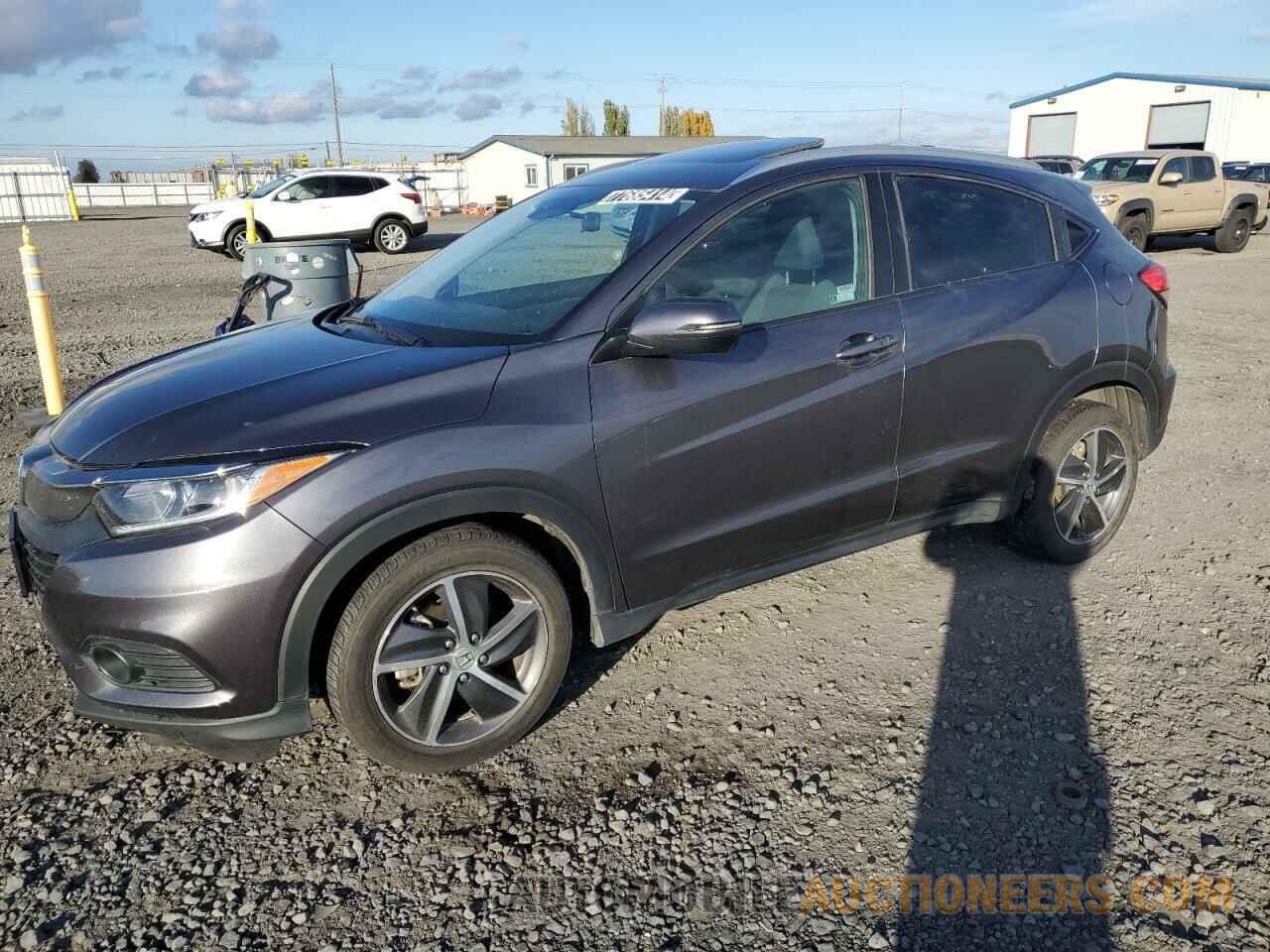 3CZRU6H50NM766601 HONDA HR-V 2022