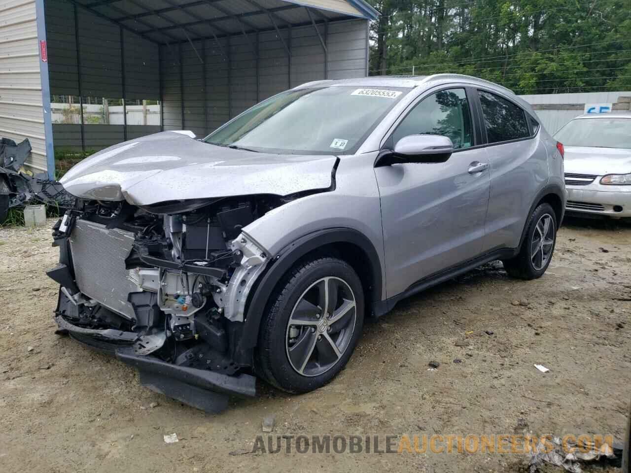 3CZRU6H50NM767909 HONDA HR-V 2022