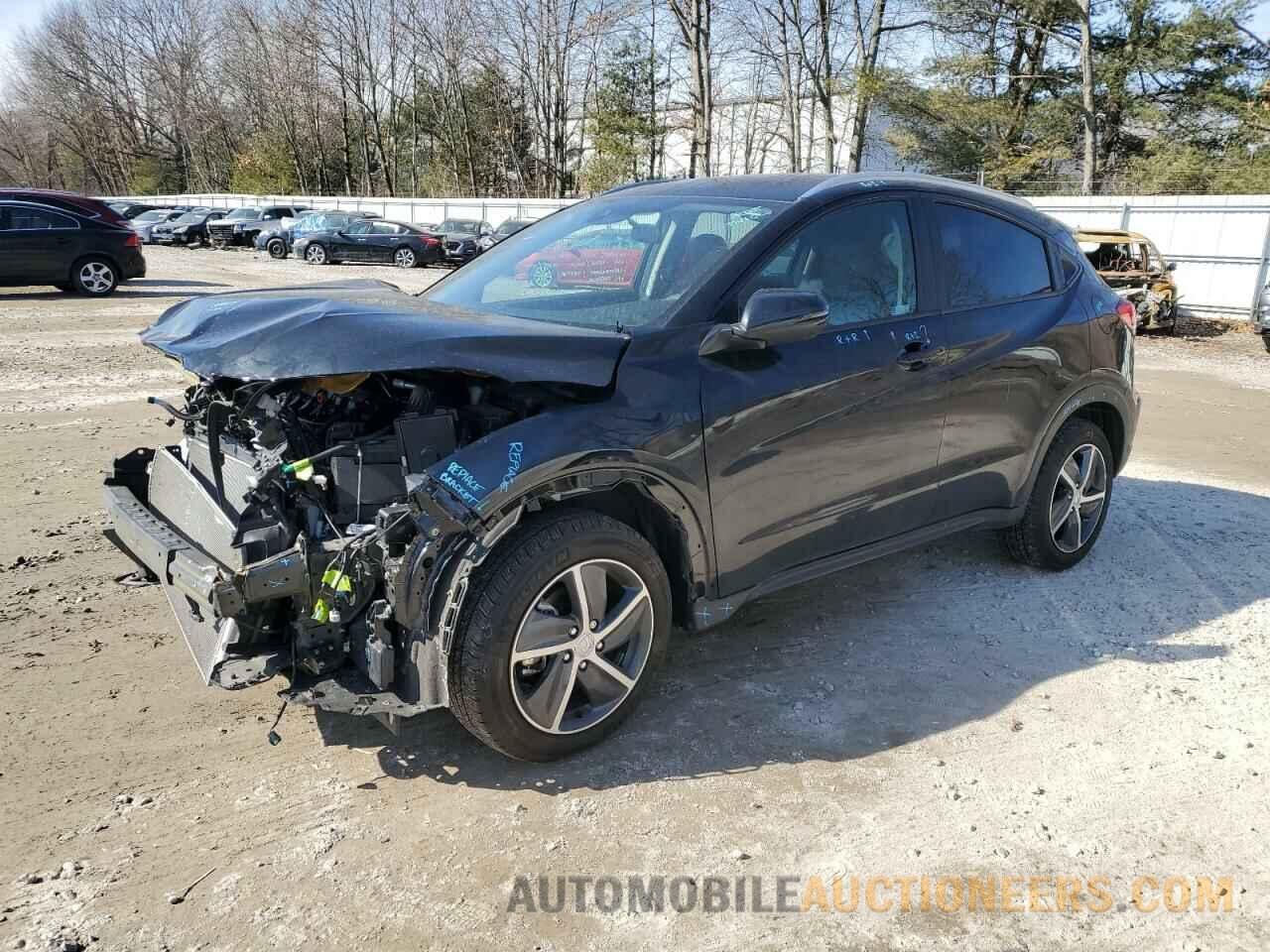 3CZRU6H50NM772690 HONDA HR-V 2022