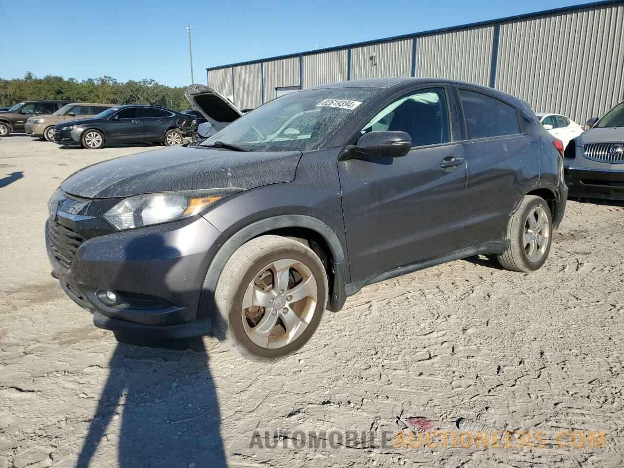 3CZRU6H51GM729544 HONDA HR-V 2016