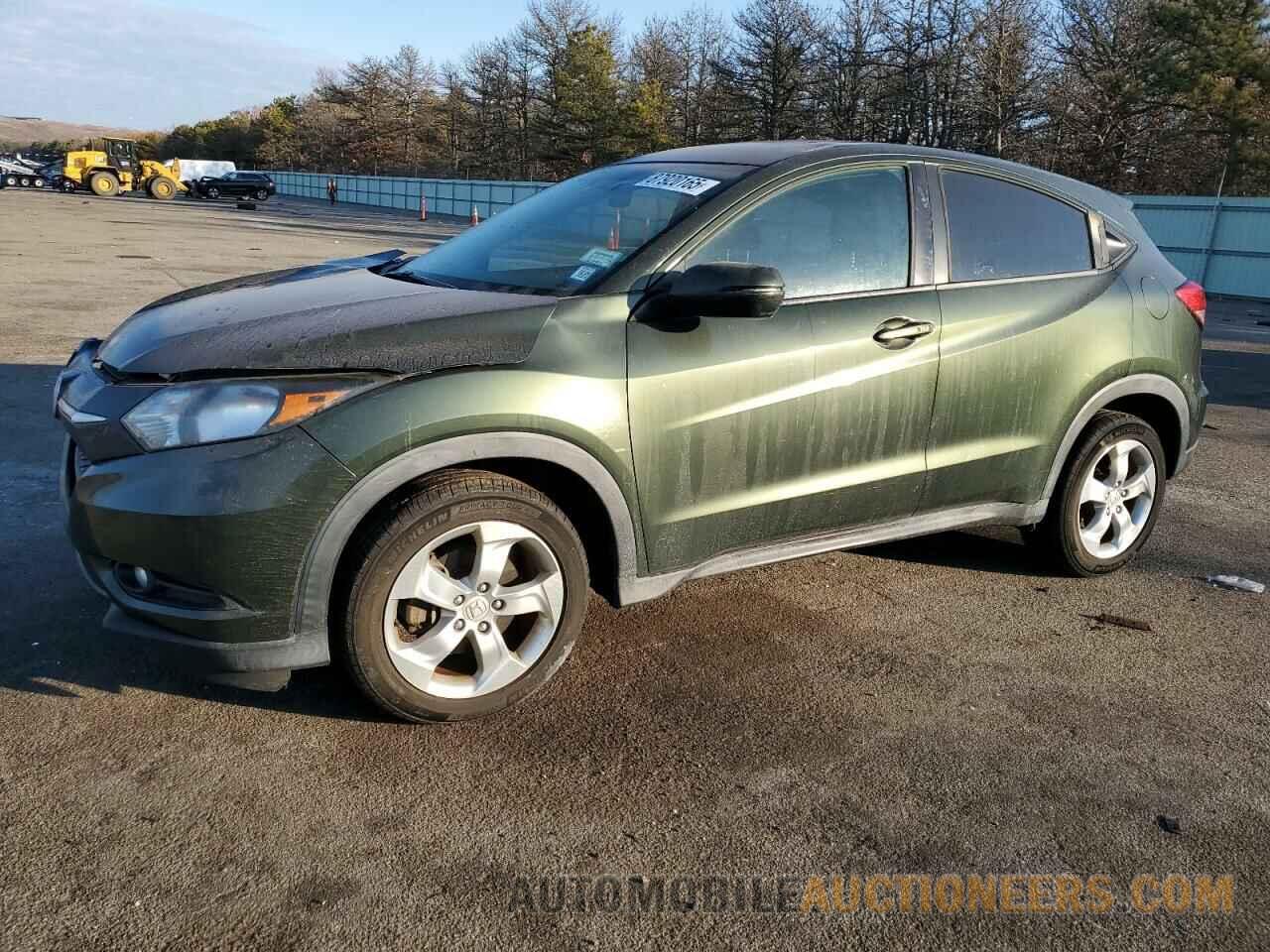 3CZRU6H51GM742374 HONDA HR-V 2016