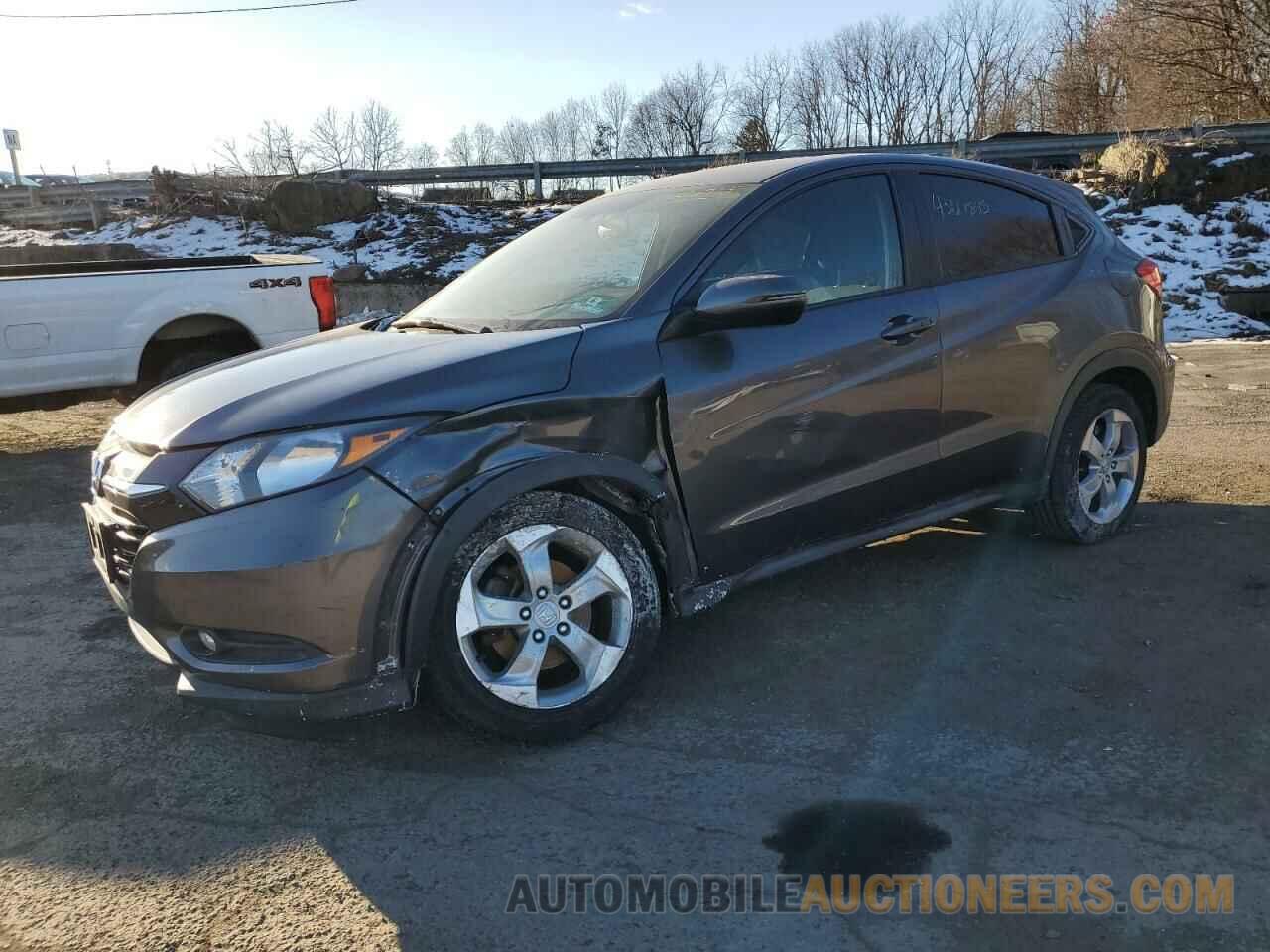 3CZRU6H51GM744772 HONDA HR-V 2016