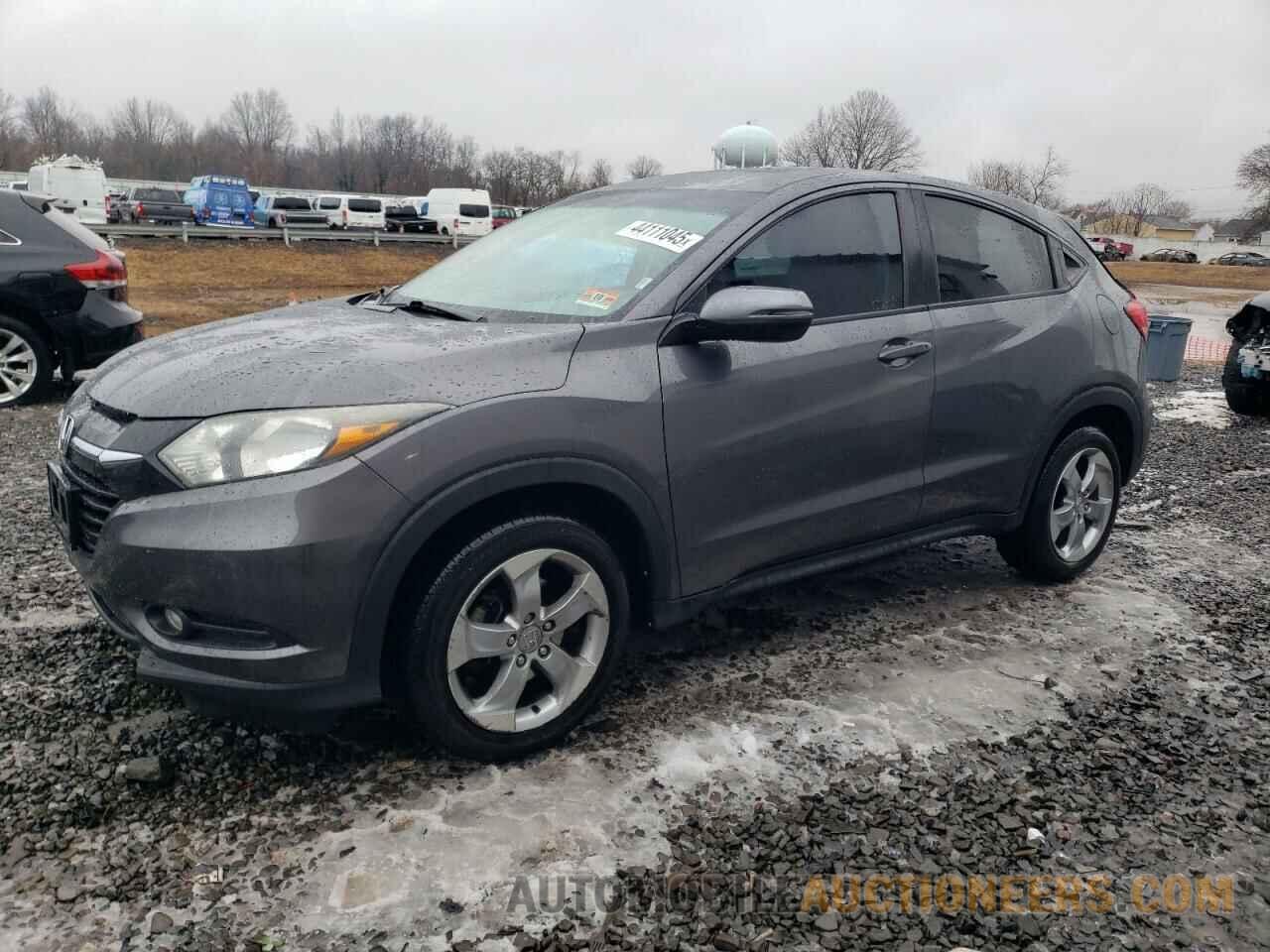 3CZRU6H51GM768215 HONDA HR-V 2016