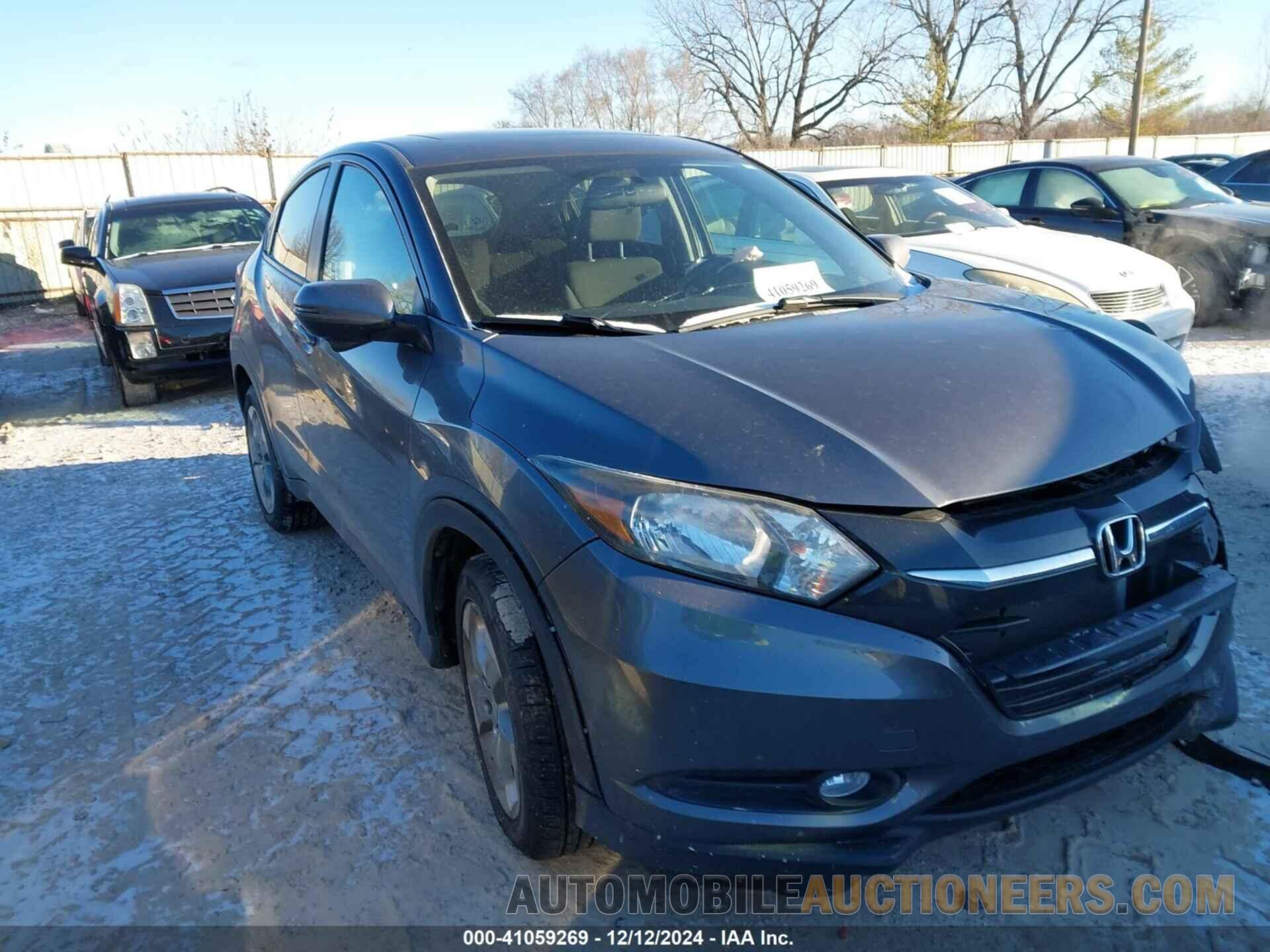 3CZRU6H51HG704062 HONDA HR-V 2017