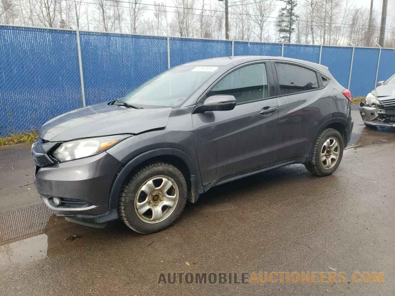 3CZRU6H51HM101372 HONDA HR-V 2017