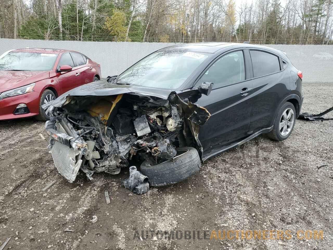 3CZRU6H51HM103882 HONDA HR-V 2017