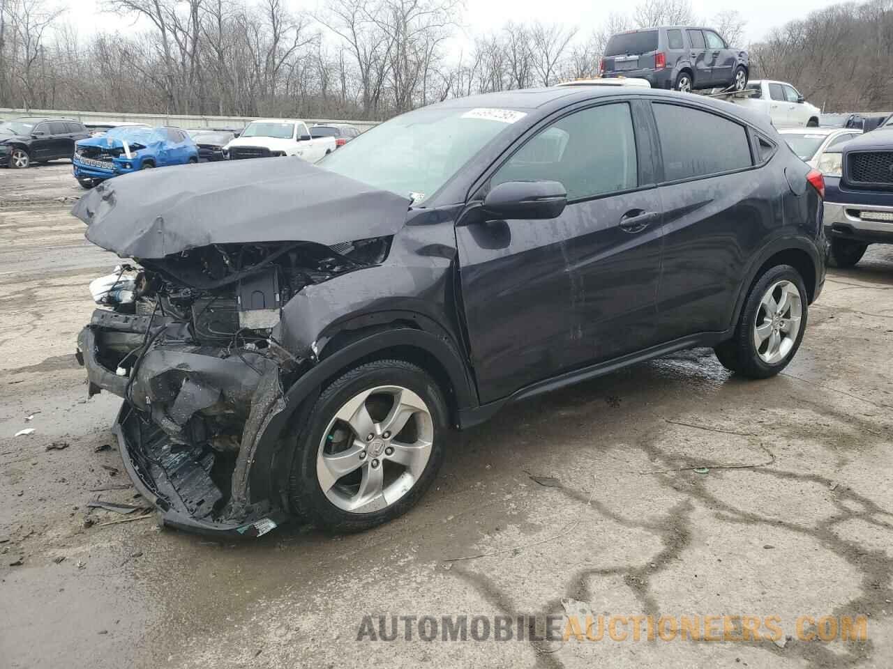 3CZRU6H51HM714771 HONDA HR-V 2017