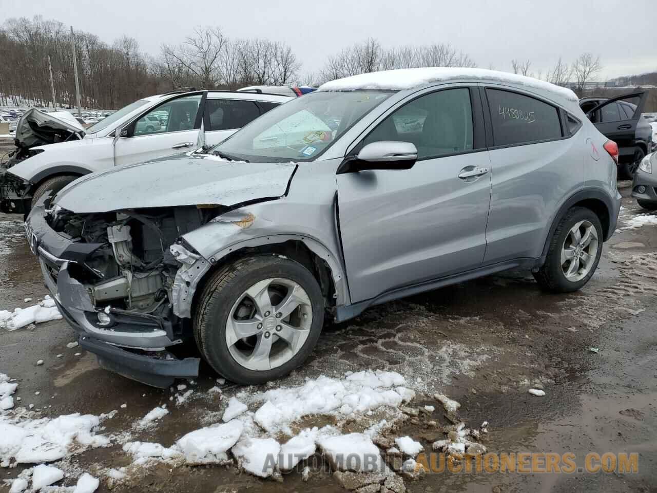 3CZRU6H51HM715502 HONDA HR-V 2017