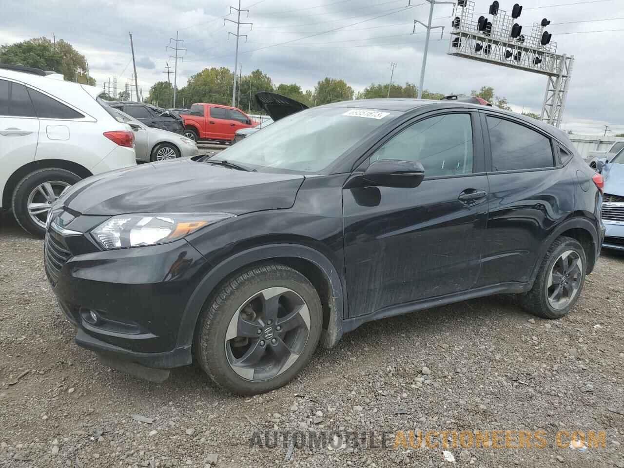 3CZRU6H51JG704035 HONDA HR-V 2018