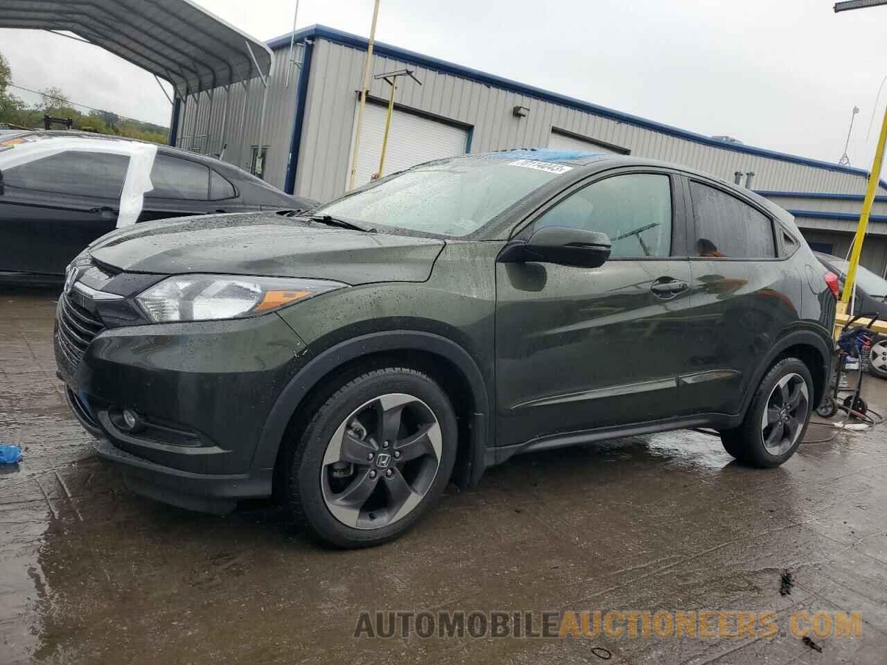 3CZRU6H51JG706108 HONDA HR-V 2018