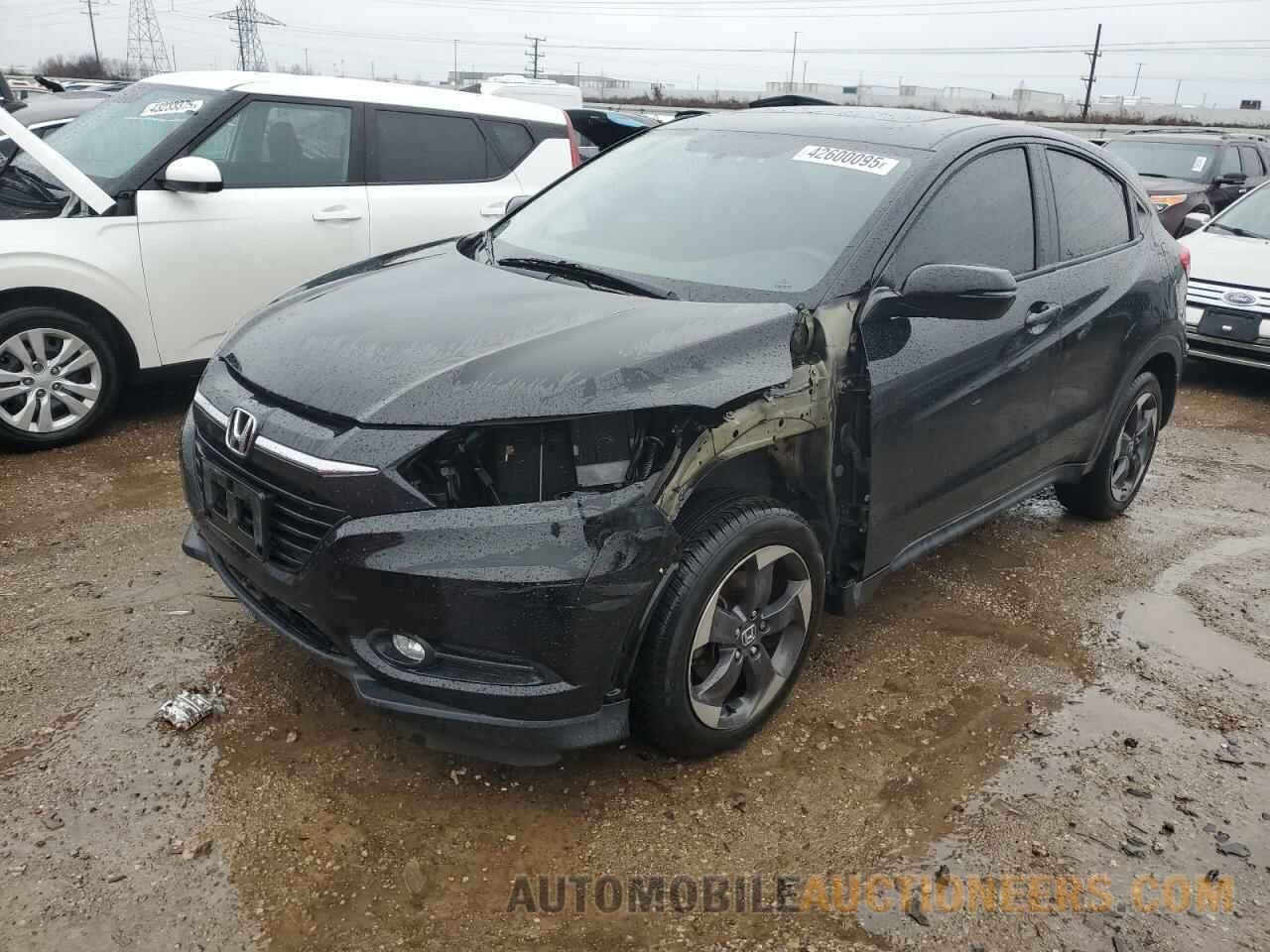 3CZRU6H51JG710661 HONDA HR-V 2018