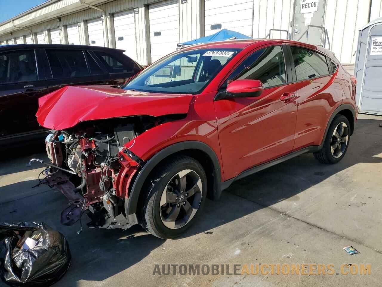 3CZRU6H51JG713205 HONDA HR-V 2018