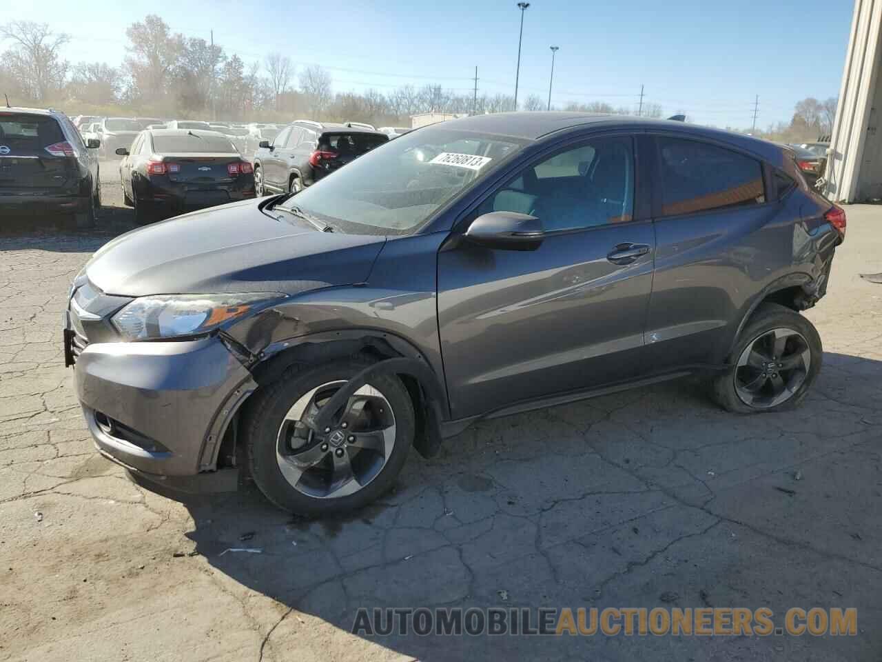 3CZRU6H51JG716444 HONDA HR-V 2018