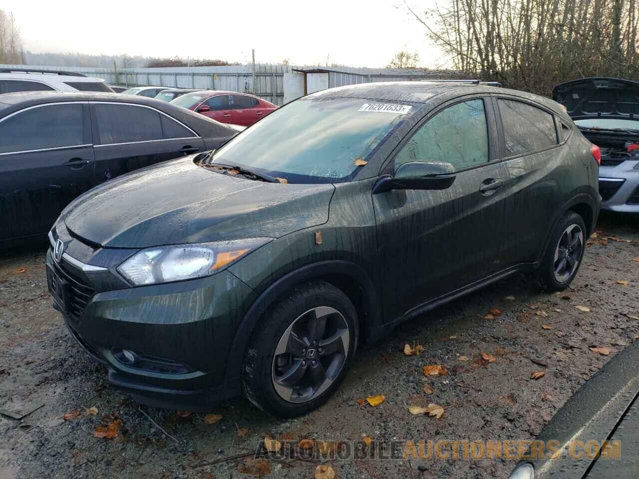 3CZRU6H51JG717867 HONDA HR-V 2018