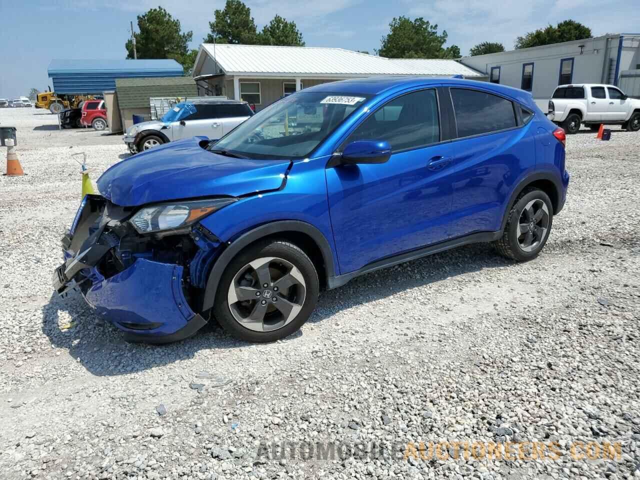 3CZRU6H51JG718503 HONDA HR-V 2018