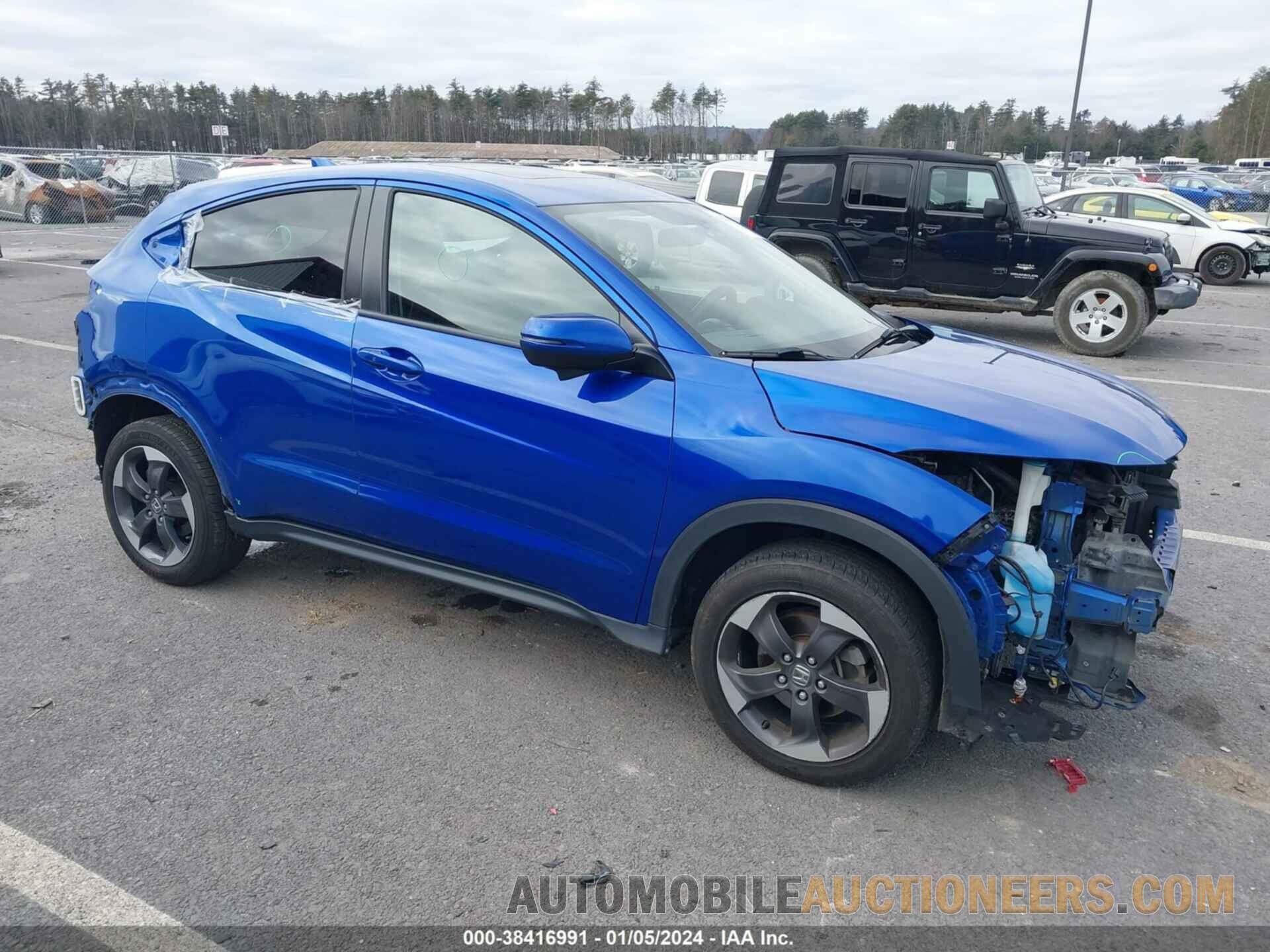 3CZRU6H51JG719263 HONDA HR-V 2018