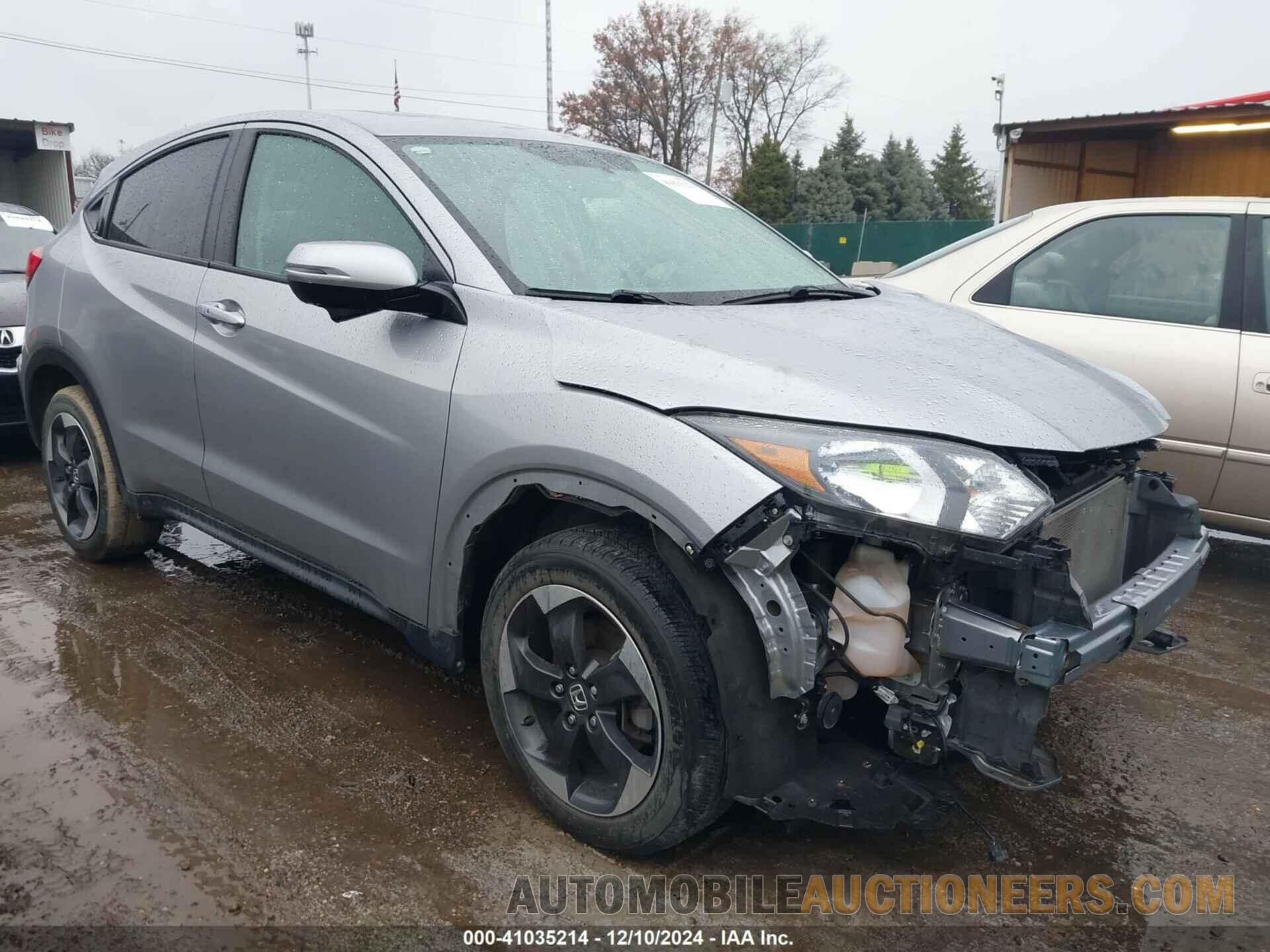 3CZRU6H51JG722227 HONDA HR-V 2018