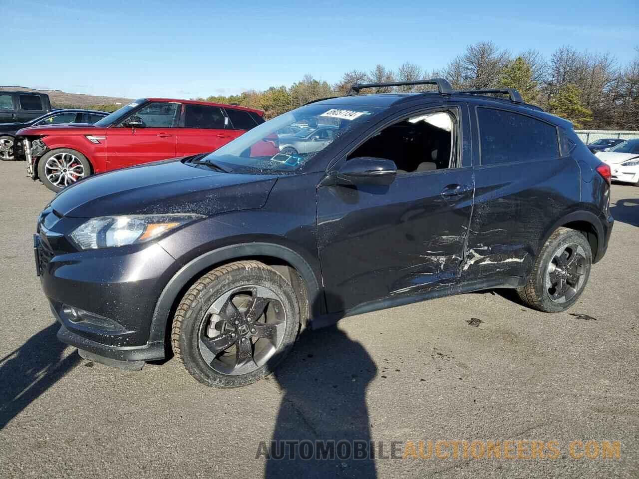 3CZRU6H51JG725886 HONDA HR-V 2018