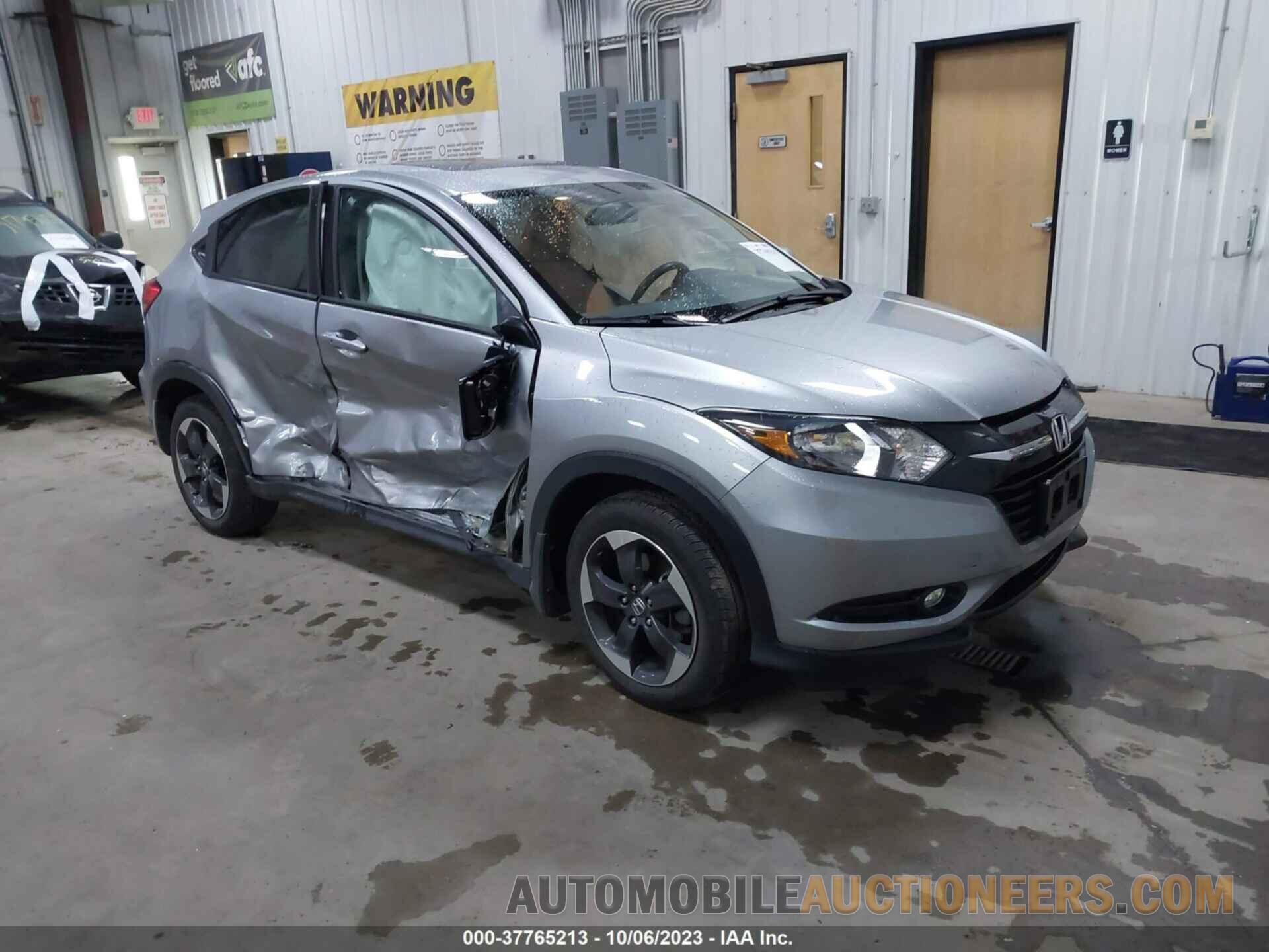 3CZRU6H51JG729727 HONDA HR-V 2018