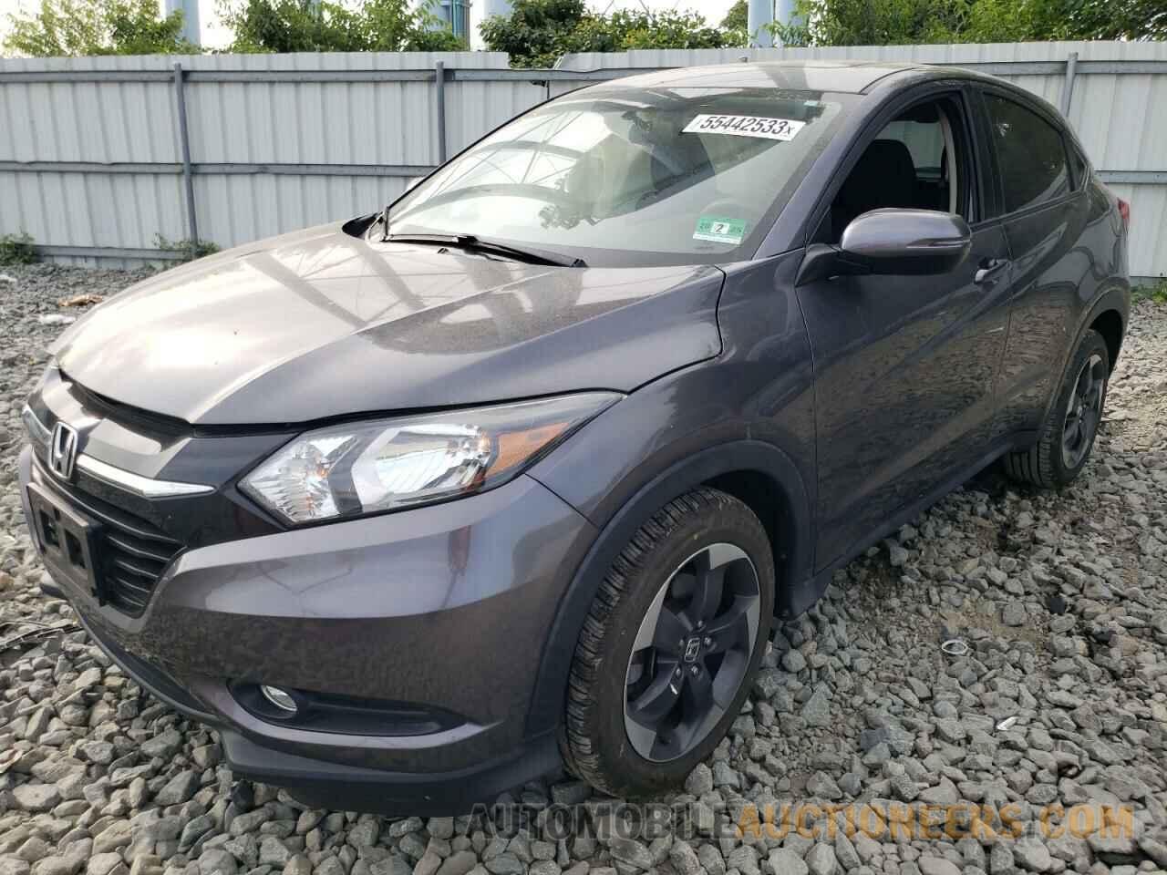 3CZRU6H51JM705185 HONDA HR-V 2018