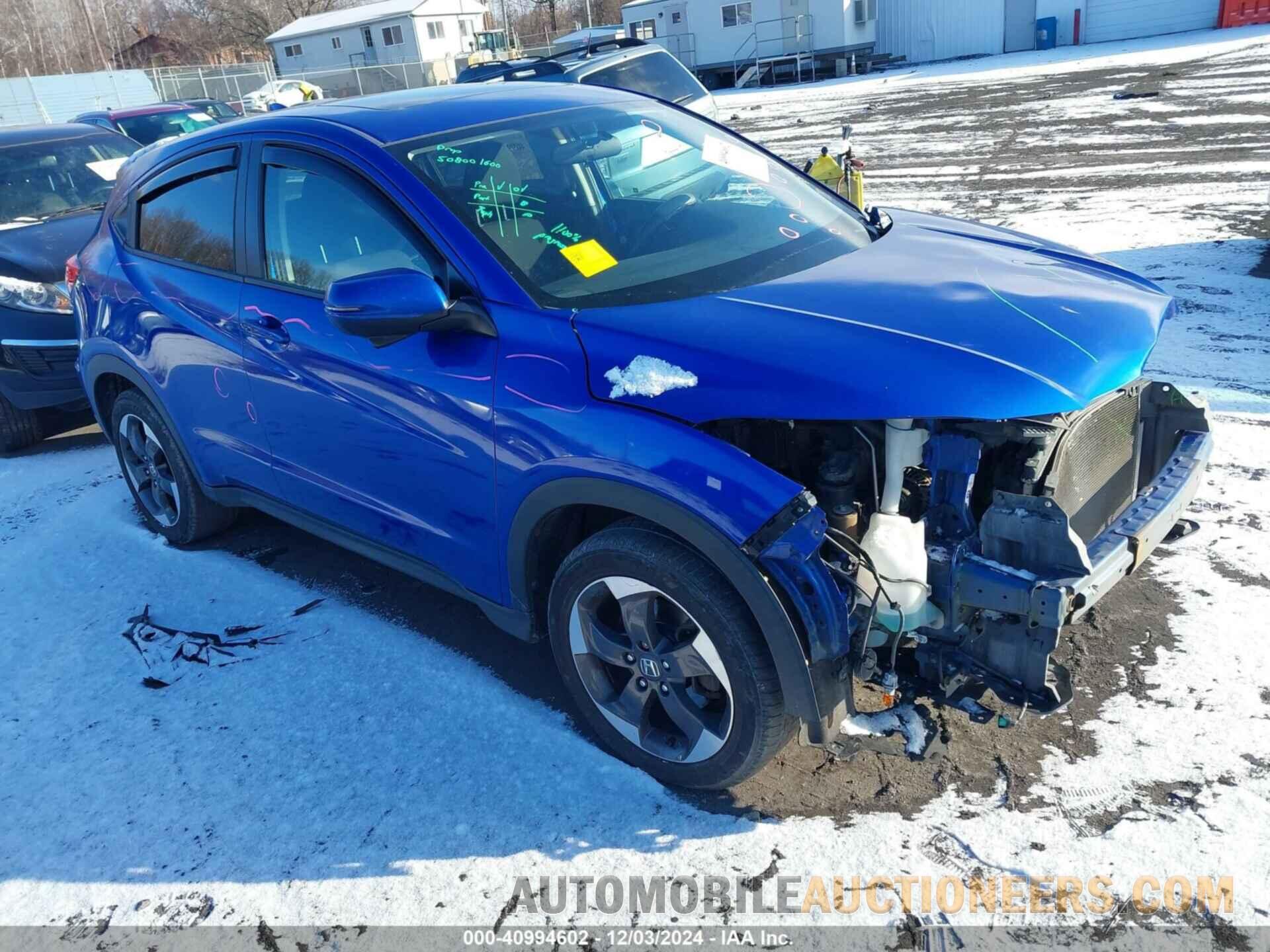 3CZRU6H51JM706319 HONDA HR-V 2018