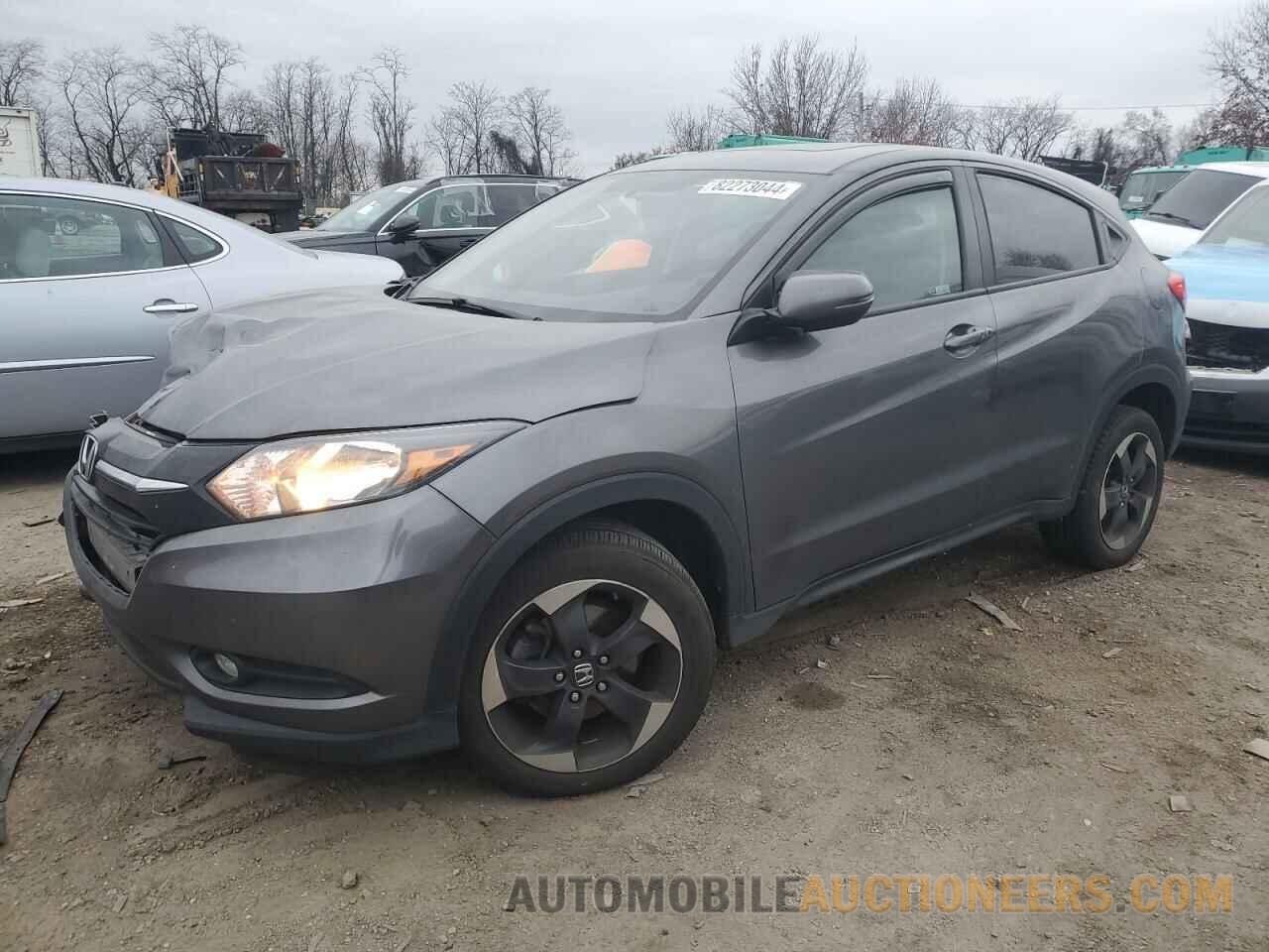 3CZRU6H51JM710497 HONDA HR-V 2018