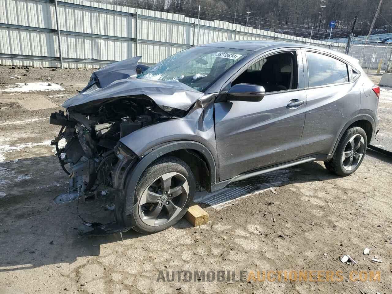 3CZRU6H51JM713478 HONDA HR-V 2018