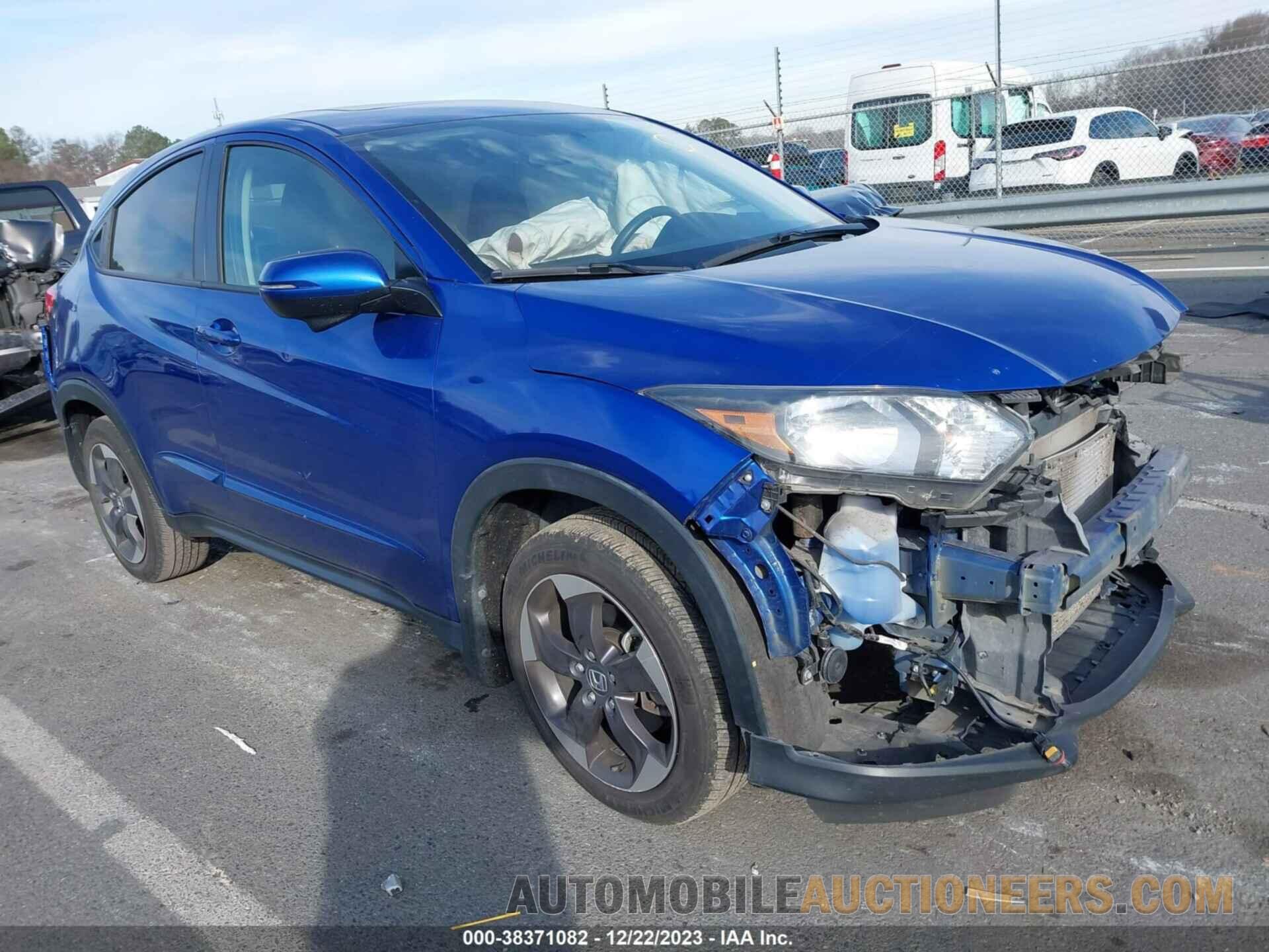 3CZRU6H51JM714145 HONDA HR-V 2018