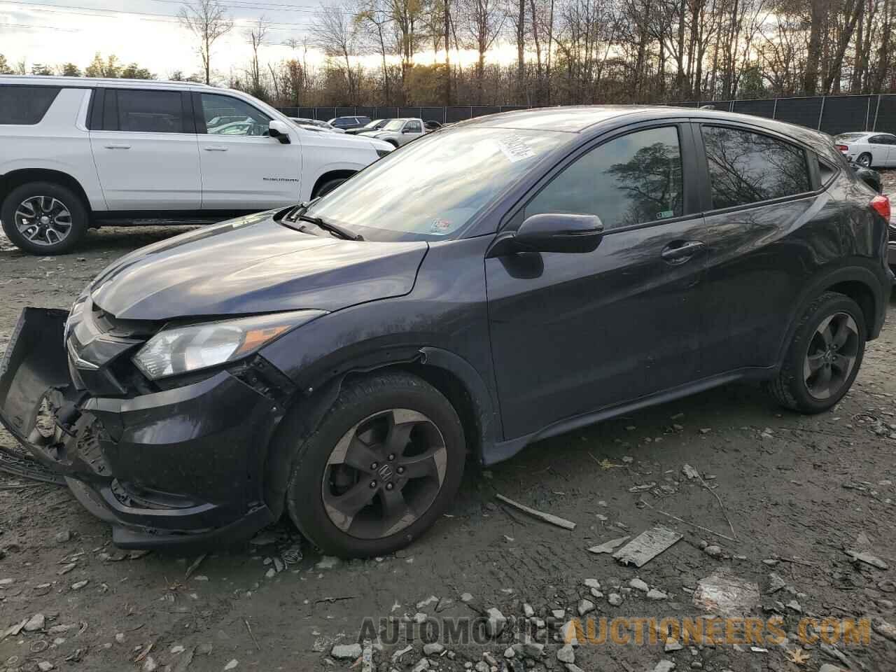 3CZRU6H51JM718390 HONDA HR-V 2018