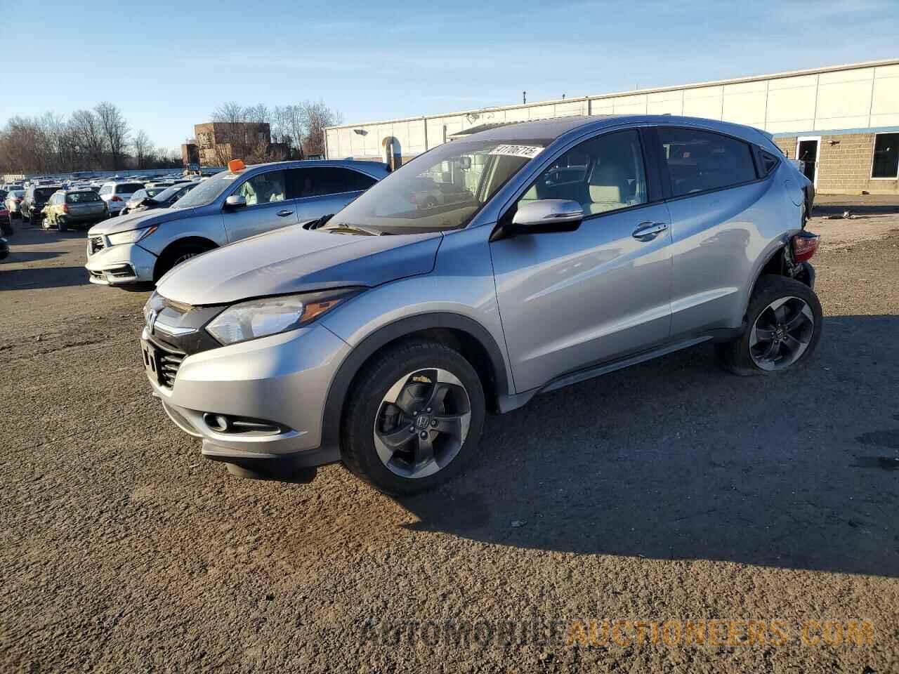 3CZRU6H51JM718468 HONDA HR-V 2018