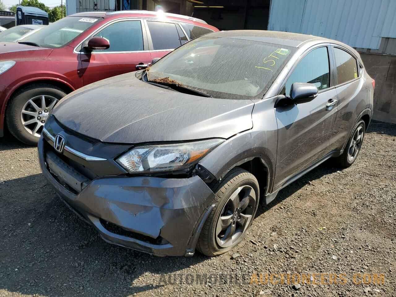 3CZRU6H51JM723895 HONDA HR-V 2018