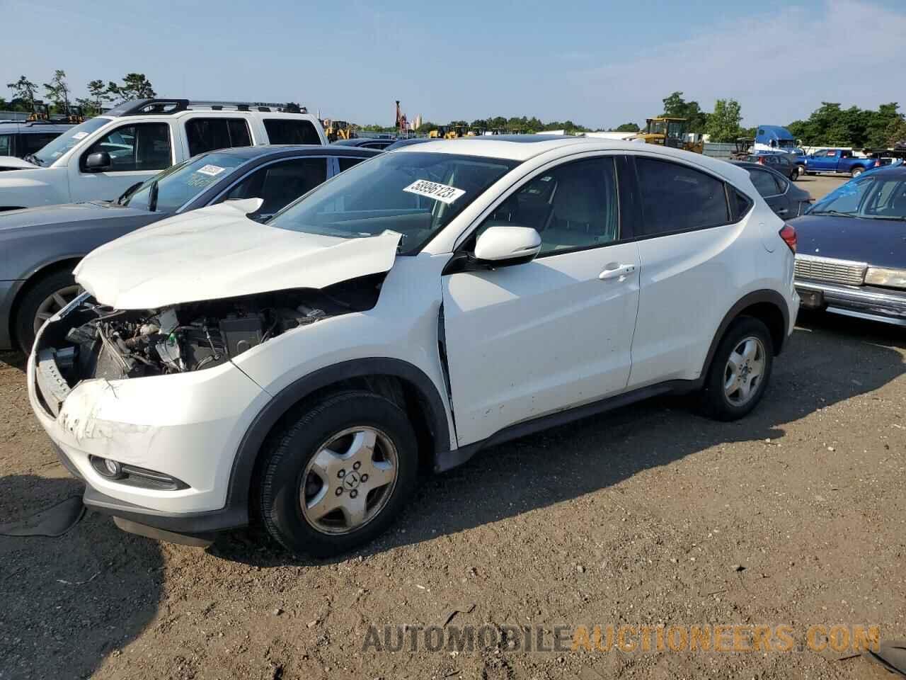 3CZRU6H51JM724044 HONDA HR-V 2018