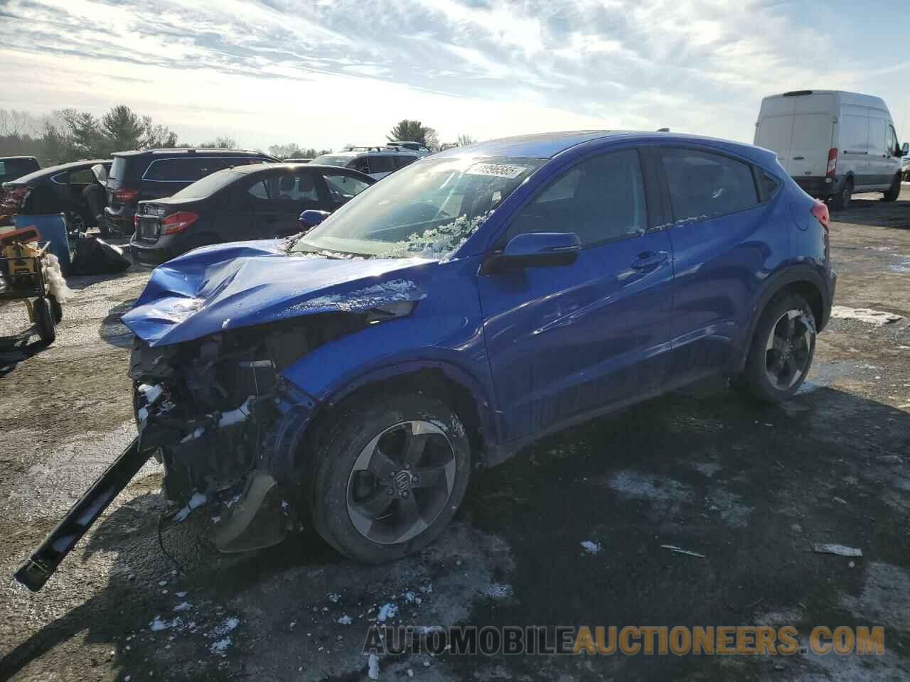 3CZRU6H51JM725985 HONDA HR-V 2018