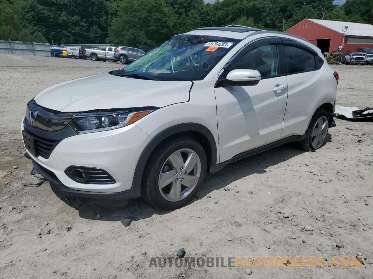 3CZRU6H51KM705740 HONDA HR-V 2019