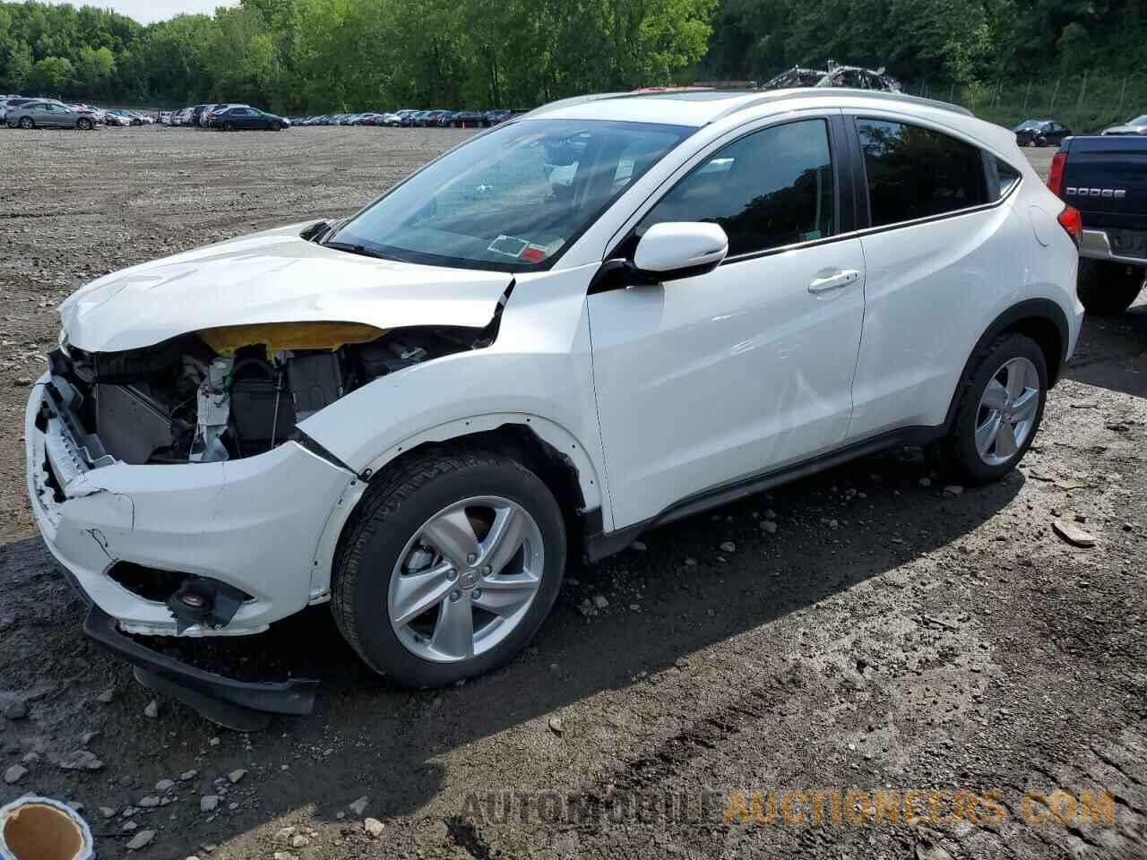 3CZRU6H51KM709660 HONDA HR-V 2019