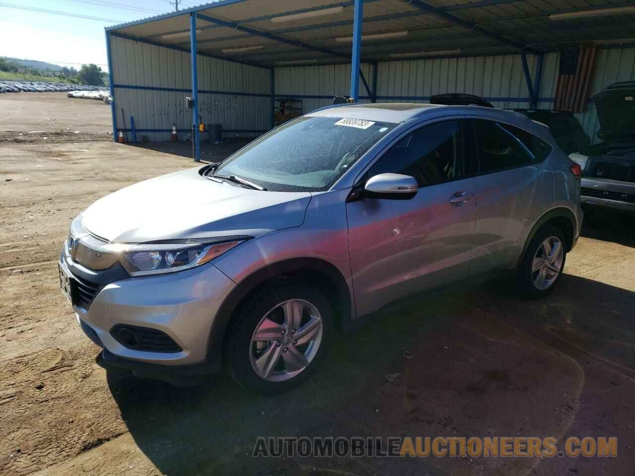 3CZRU6H51KM713305 HONDA HR-V 2019