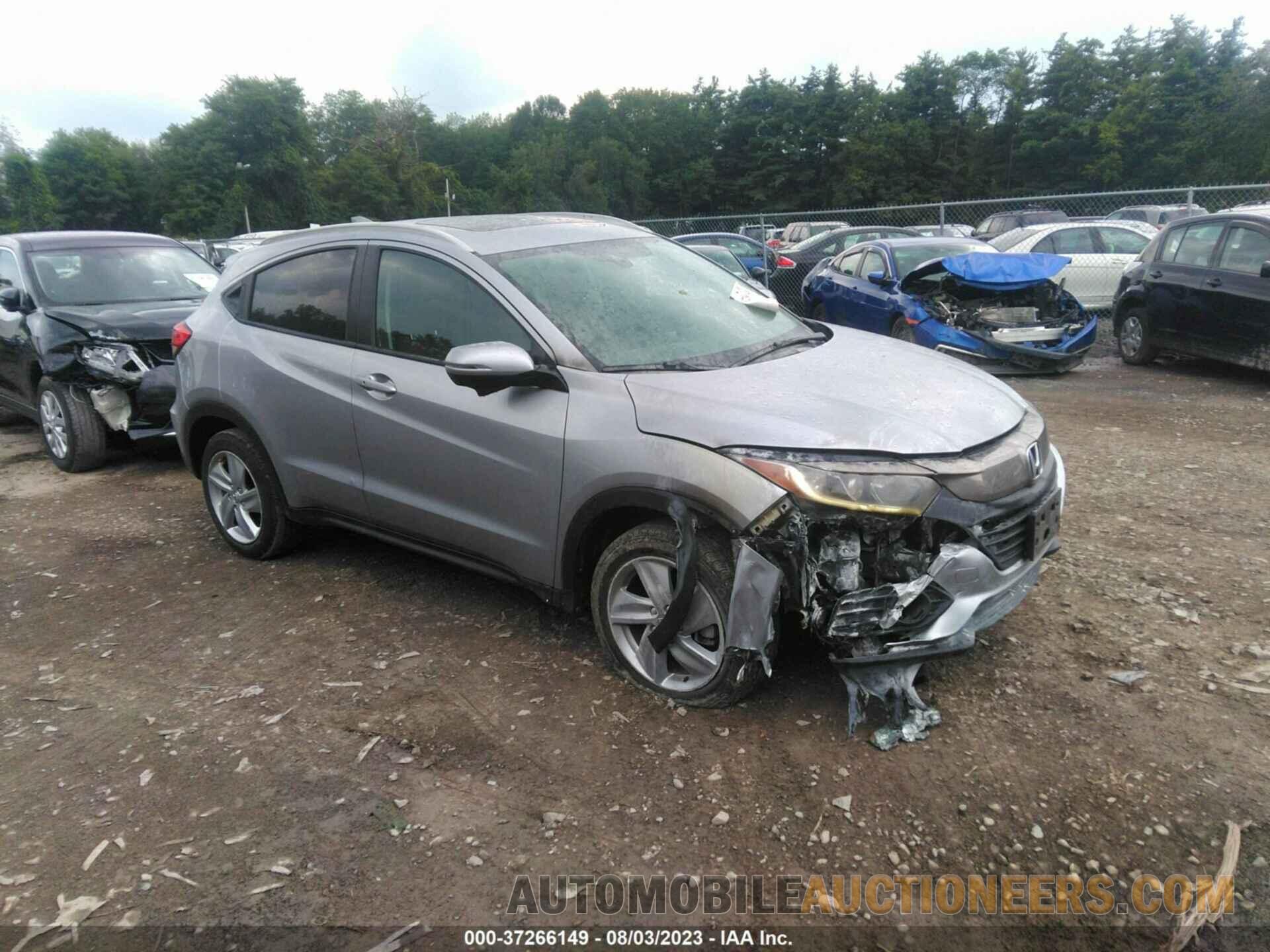 3CZRU6H51KM717256 HONDA HR-V 2019