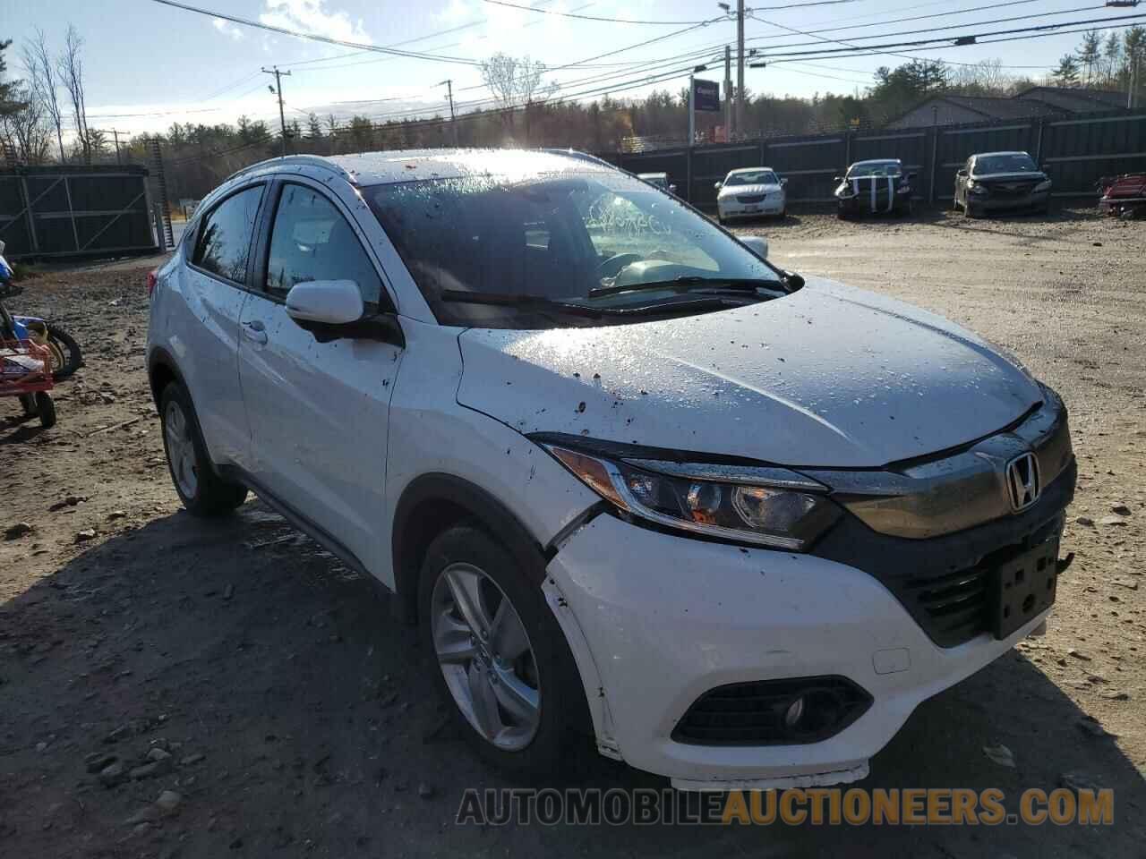 3CZRU6H51KM726393 HONDA HR-V 2019