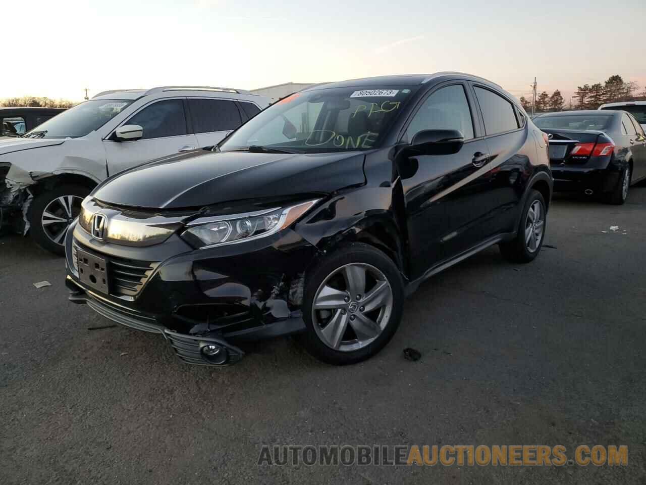 3CZRU6H51KM726698 HONDA HR-V 2019