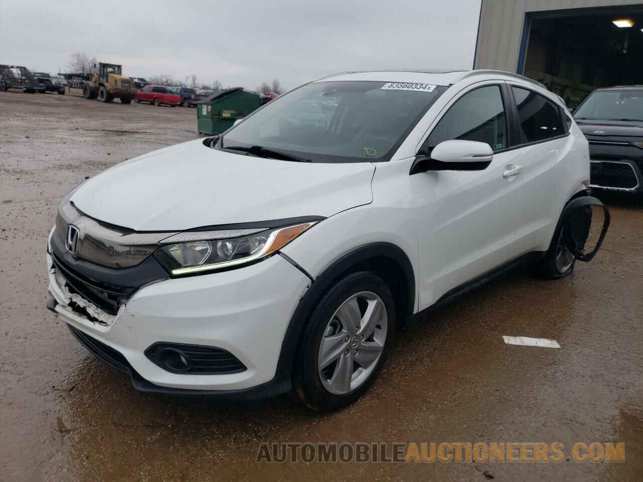 3CZRU6H51KM728533 HONDA HR-V 2019