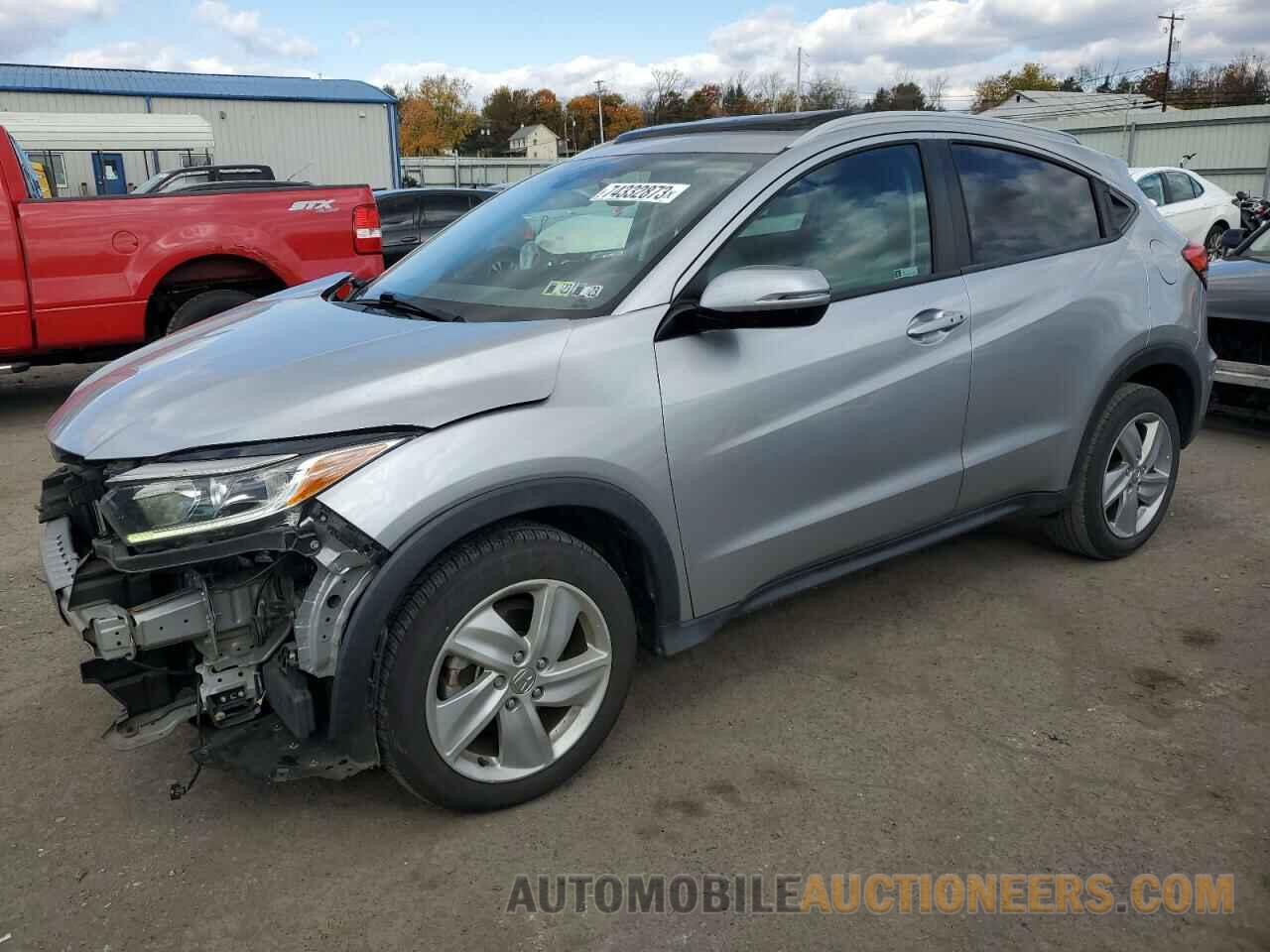 3CZRU6H51KM730993 HONDA HR-V 2019