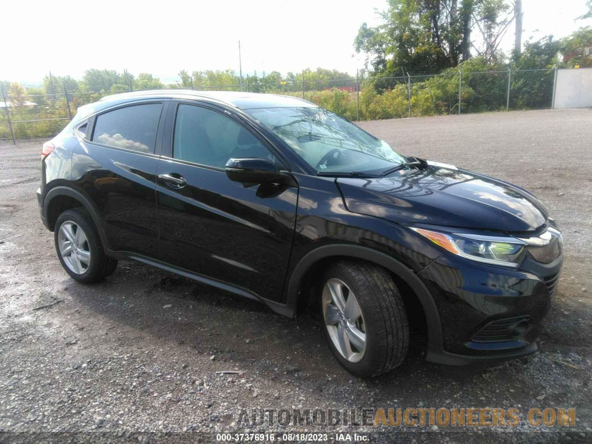 3CZRU6H51KM733621 HONDA HR-V 2019