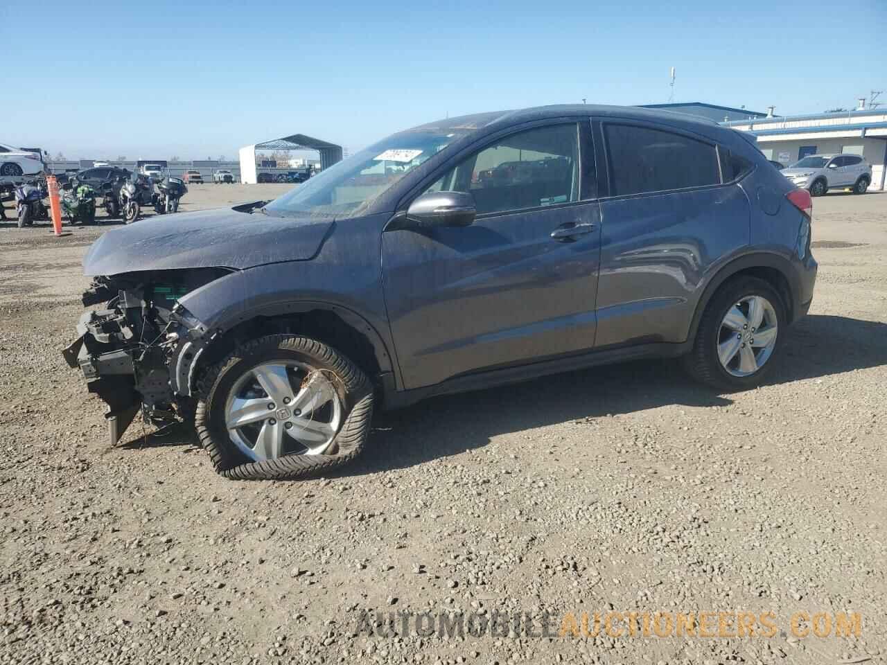 3CZRU6H51KM733778 HONDA HR-V 2019