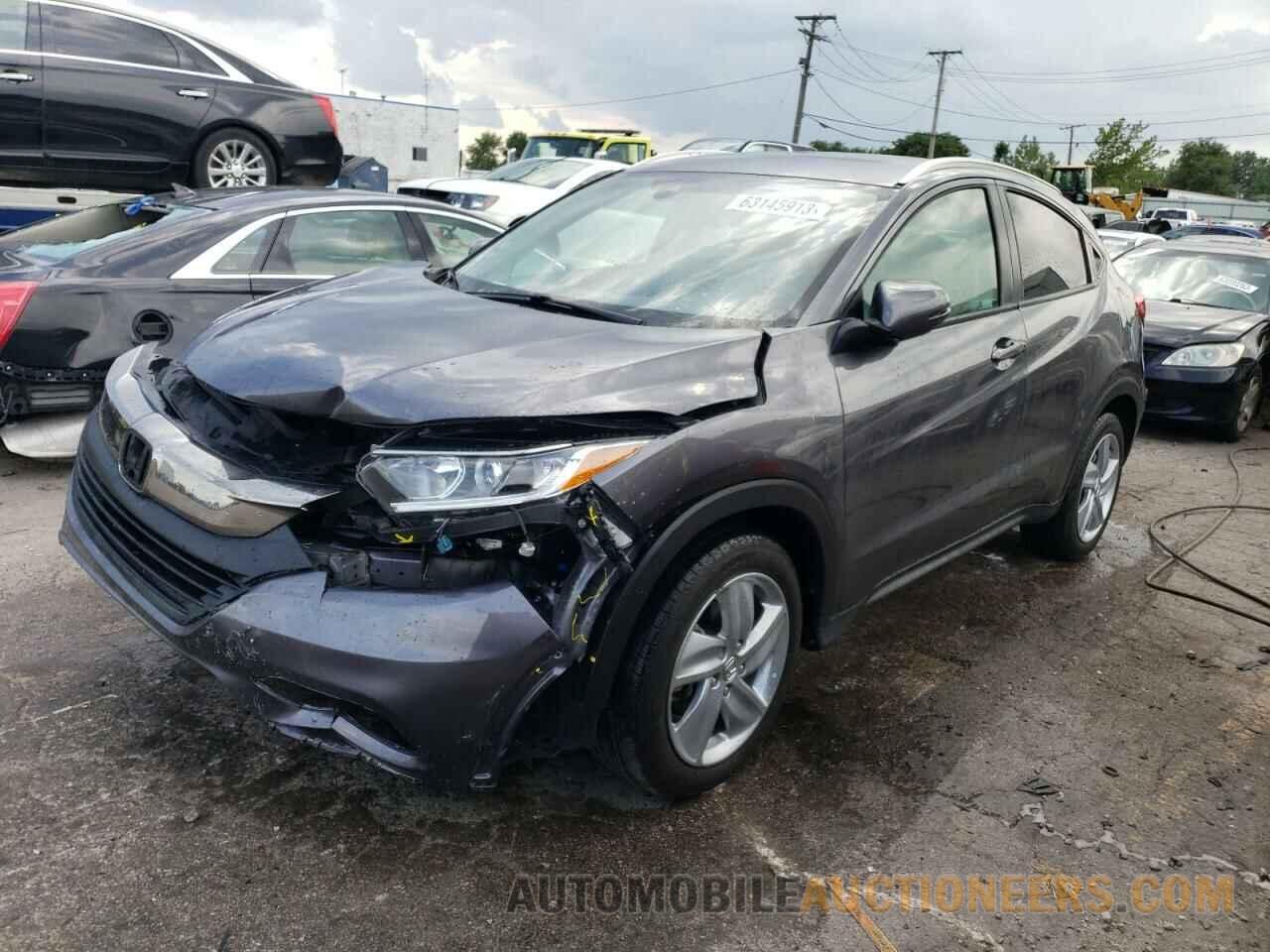 3CZRU6H51KM733795 HONDA HR-V 2019