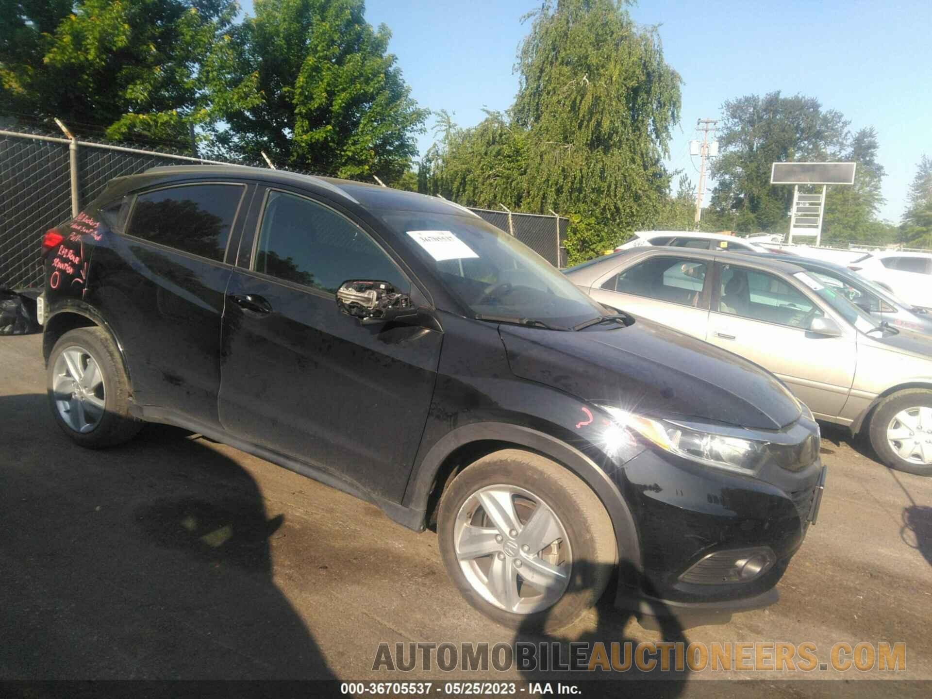 3CZRU6H51KM733943 HONDA HR-V 2019