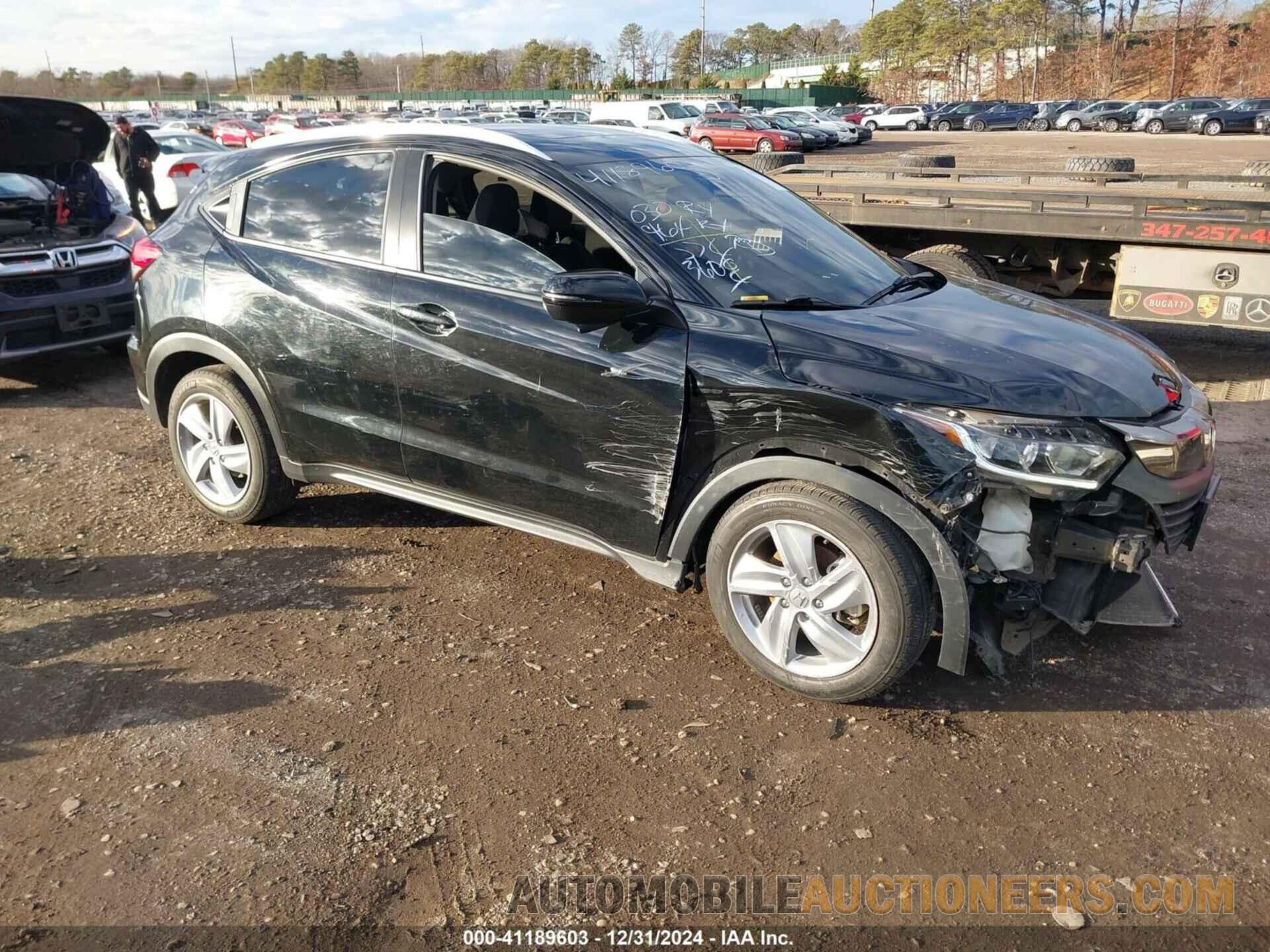 3CZRU6H51KM734204 HONDA HR-V 2019