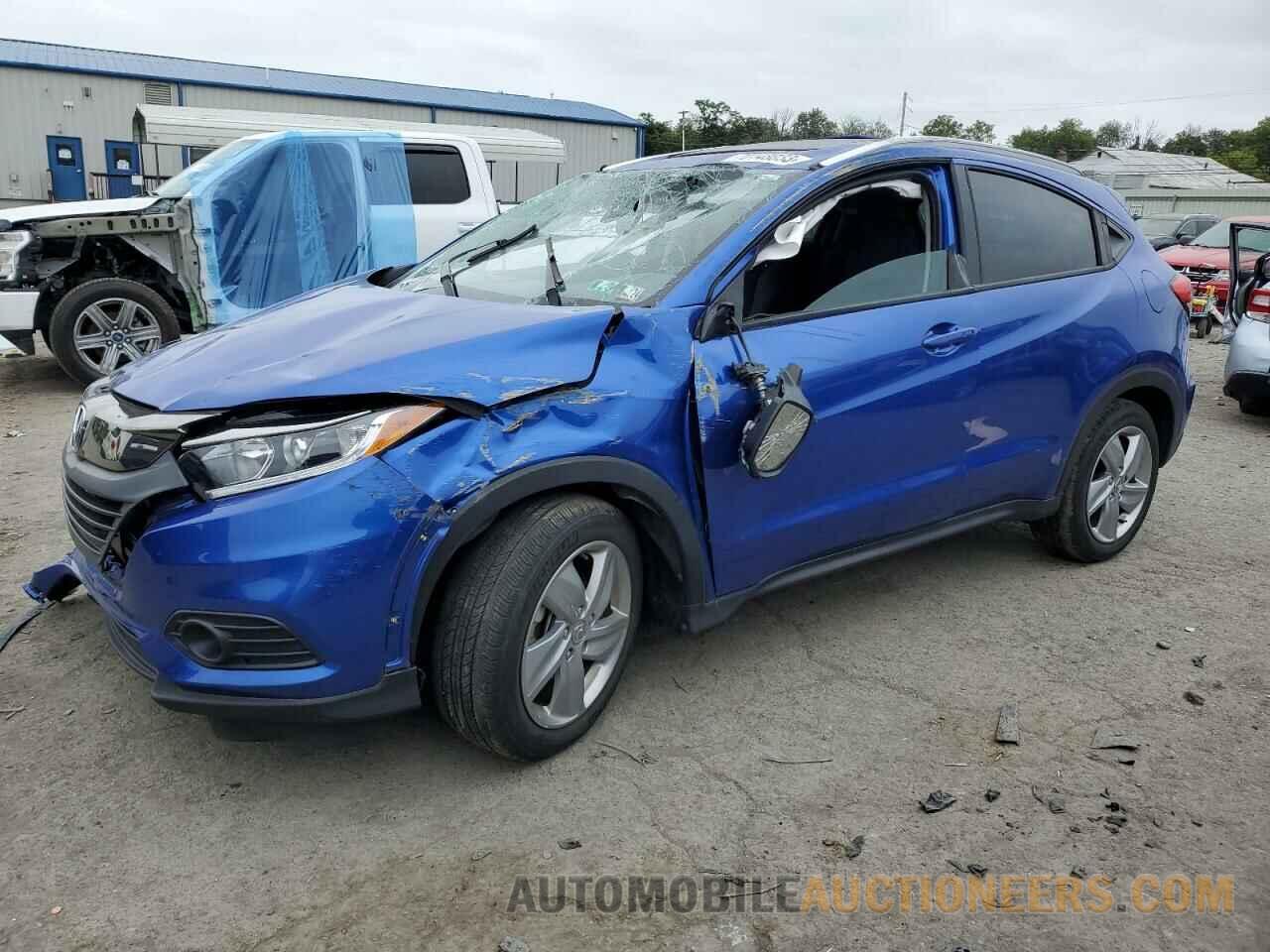 3CZRU6H51KM737040 HONDA HR-V 2019