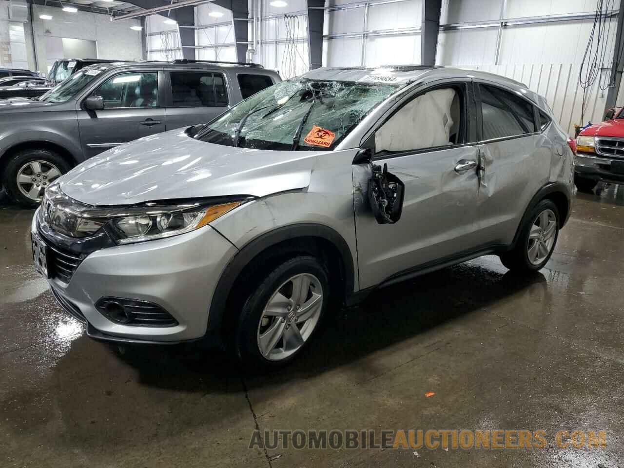 3CZRU6H51KM737894 HONDA HR-V 2019