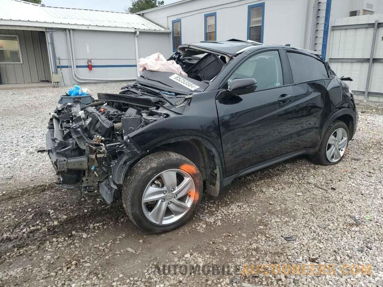 3CZRU6H51KM739094 HONDA HR-V 2019