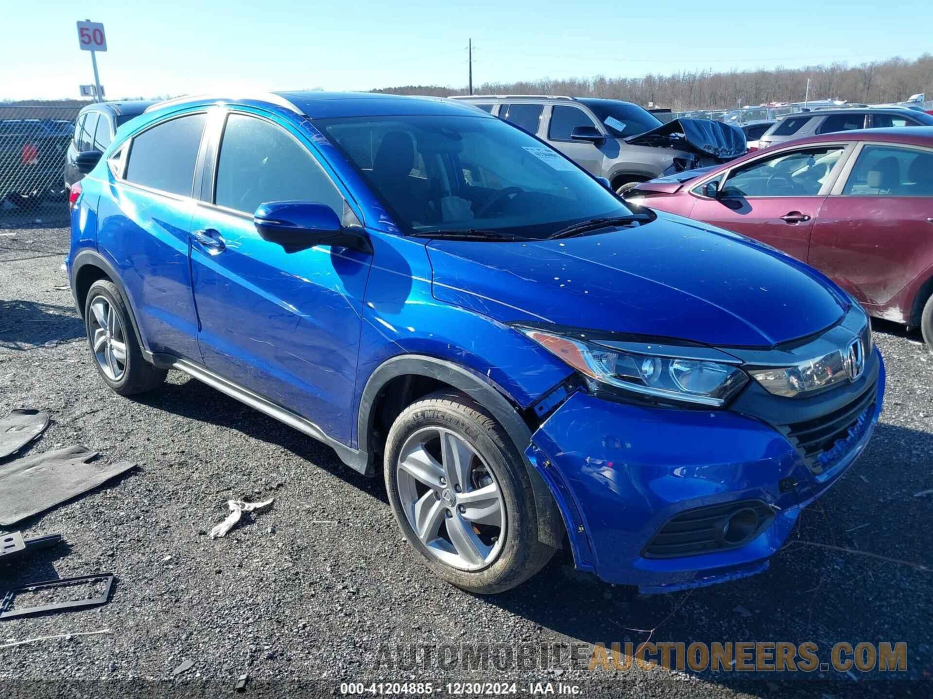 3CZRU6H51KM740455 HONDA HR-V 2019